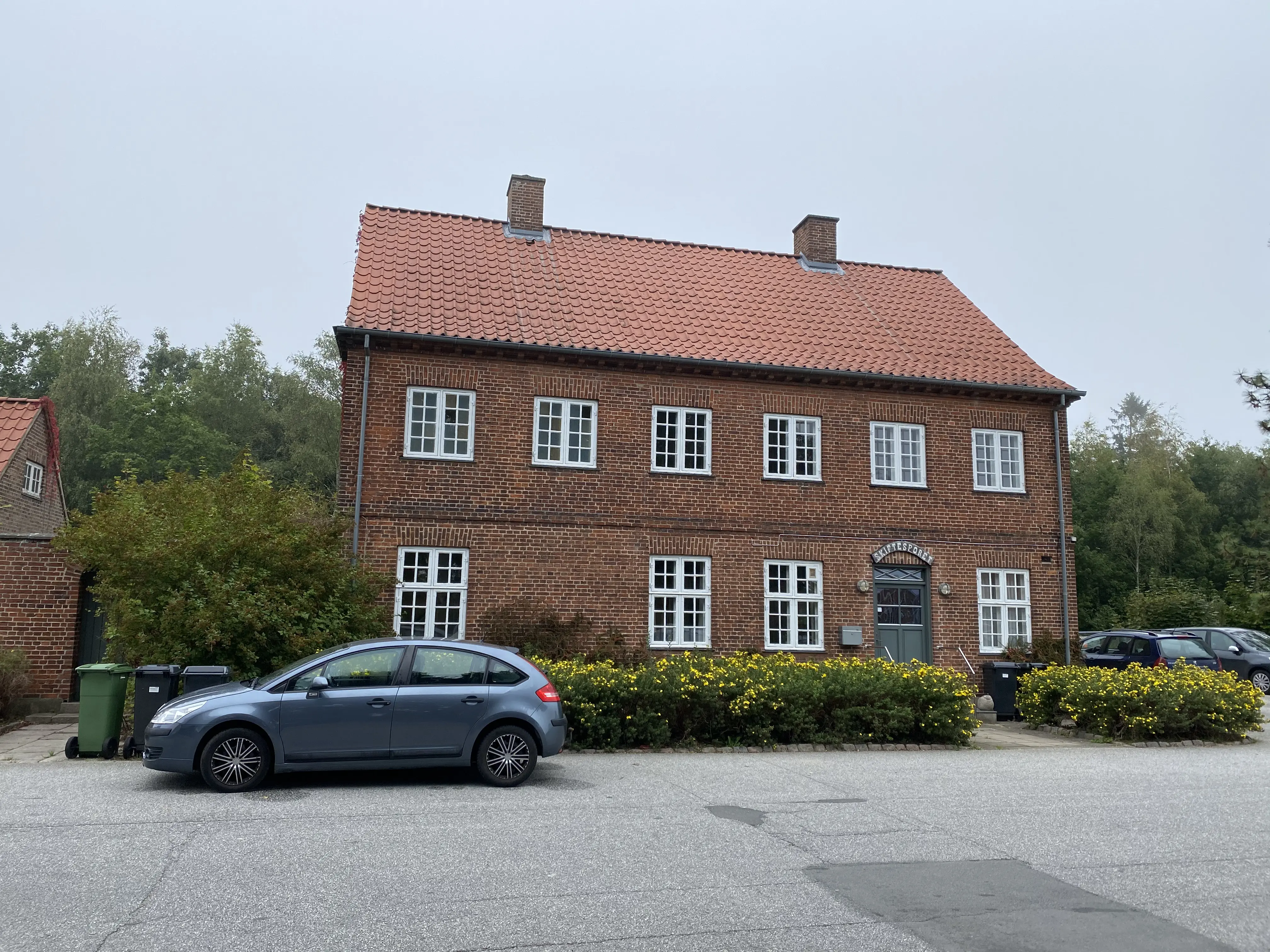 Billede af Stilling Station. Billede af Stilling Station.