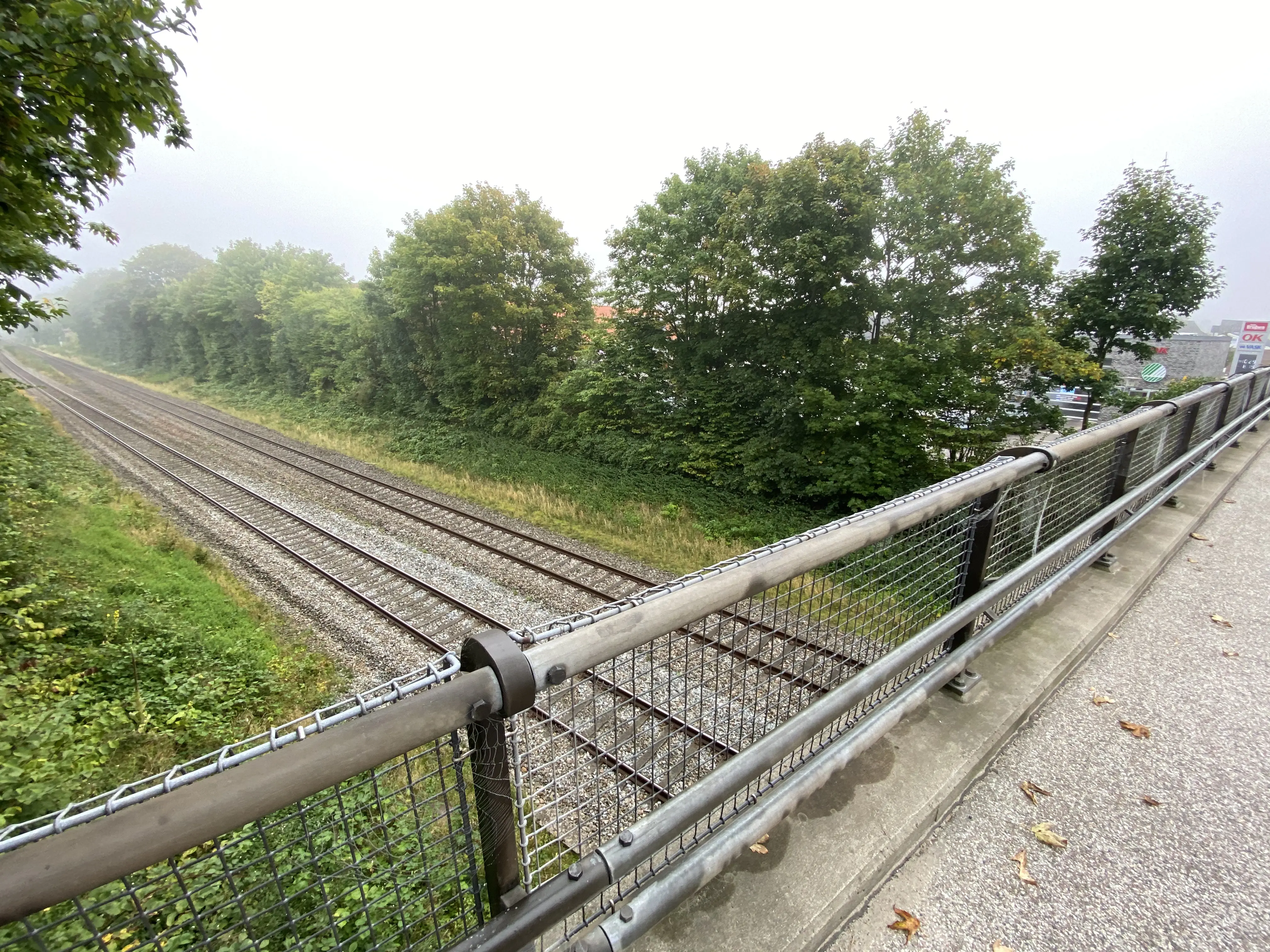 Billede af Stilling Trinbræt, som her endnu ikke er etableret, men det kommer til at ligge her. Billede af Stilling Trinbræt, som her endnu ikke er etableret, men det kommer til at ligge her.