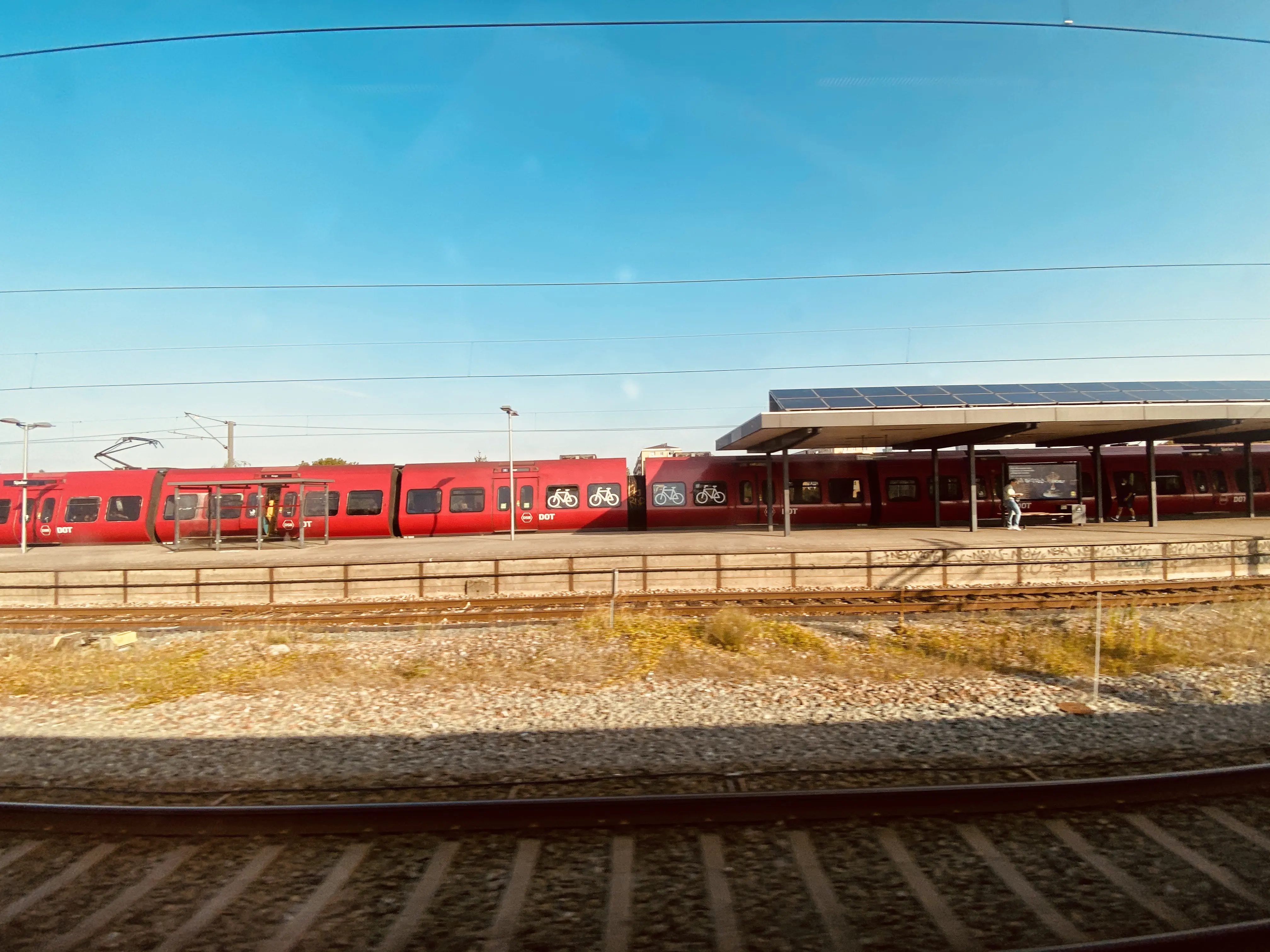 Billede af Sjælør S-togstrinbræt. Billede af Sjælør S-togstrinbræt.