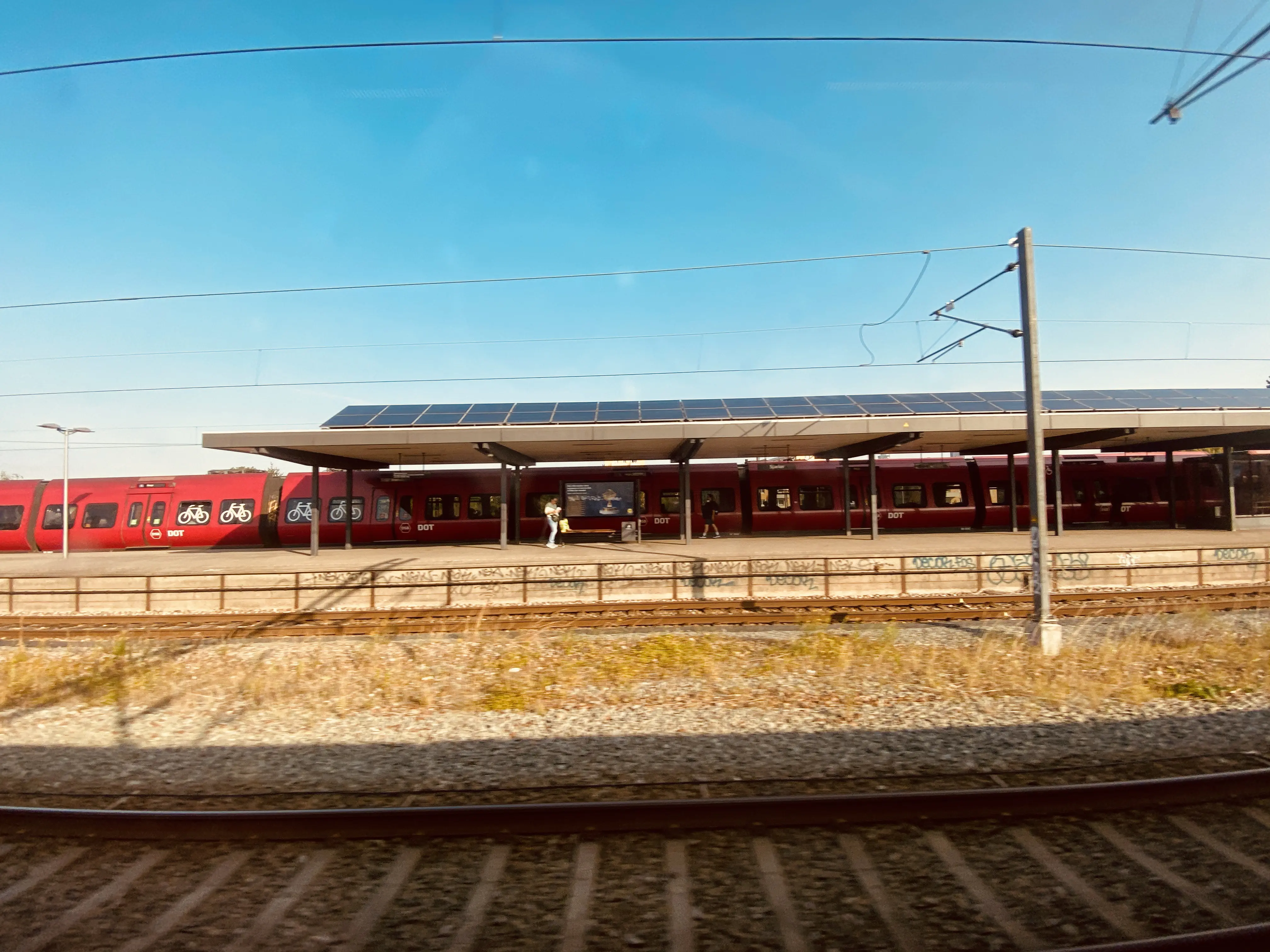 Billede af Sjælør S-togstrinbræt. Billede af Sjælør S-togstrinbræt.