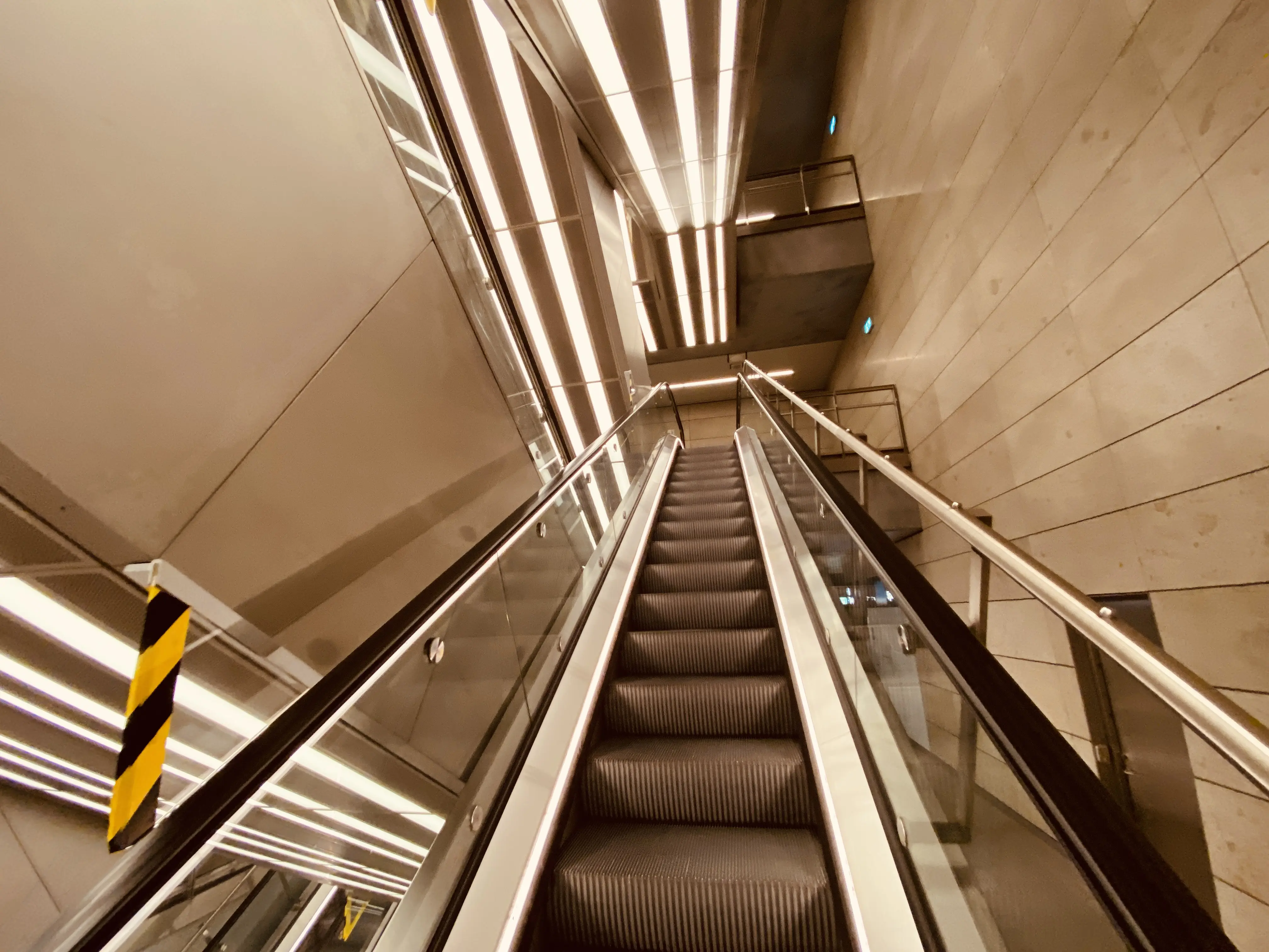 Billede af Marmorkirken Metrostation.