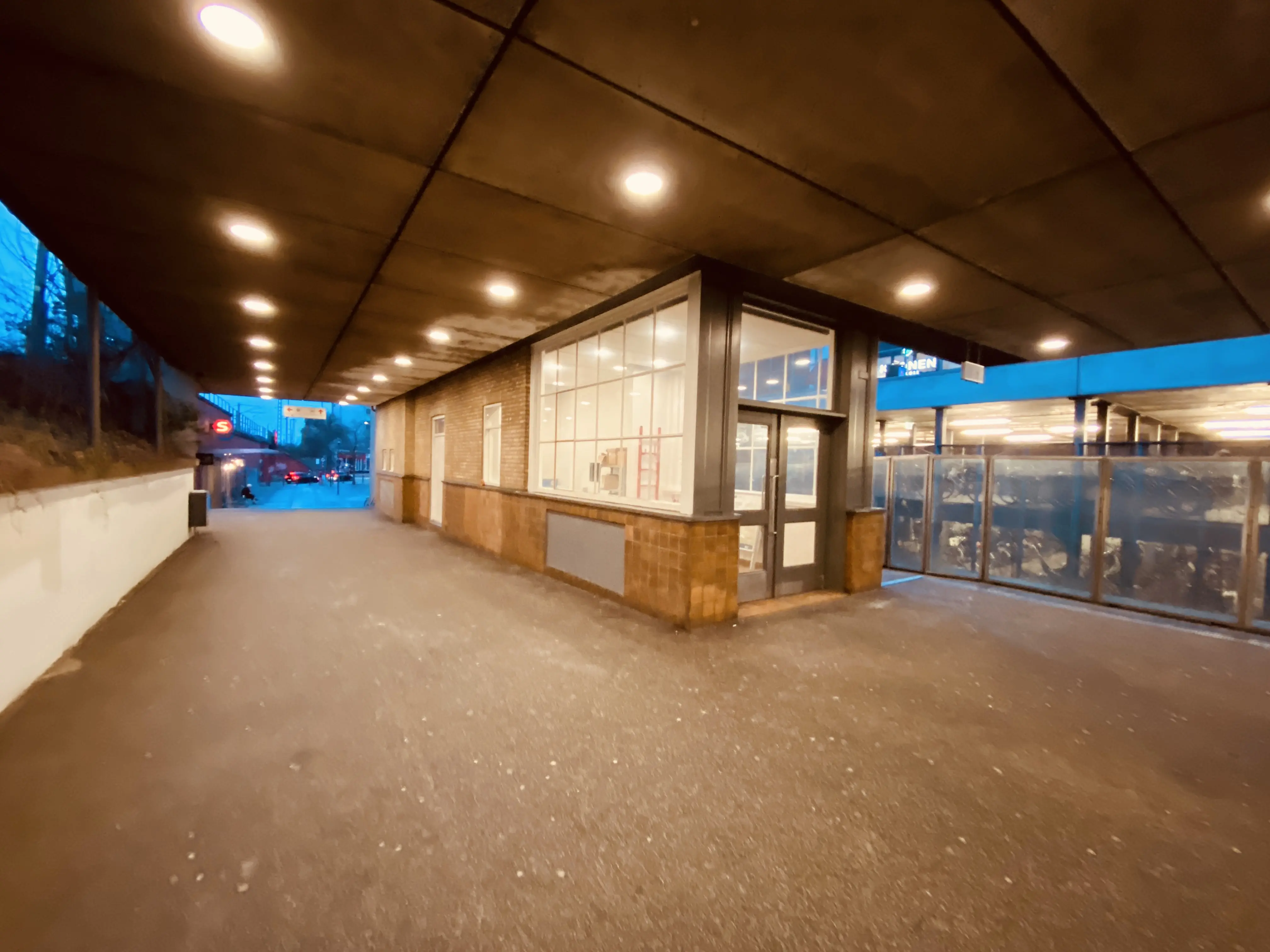 Billede af Vanløse Metrostation. Billede af Vanløse Metrostation.