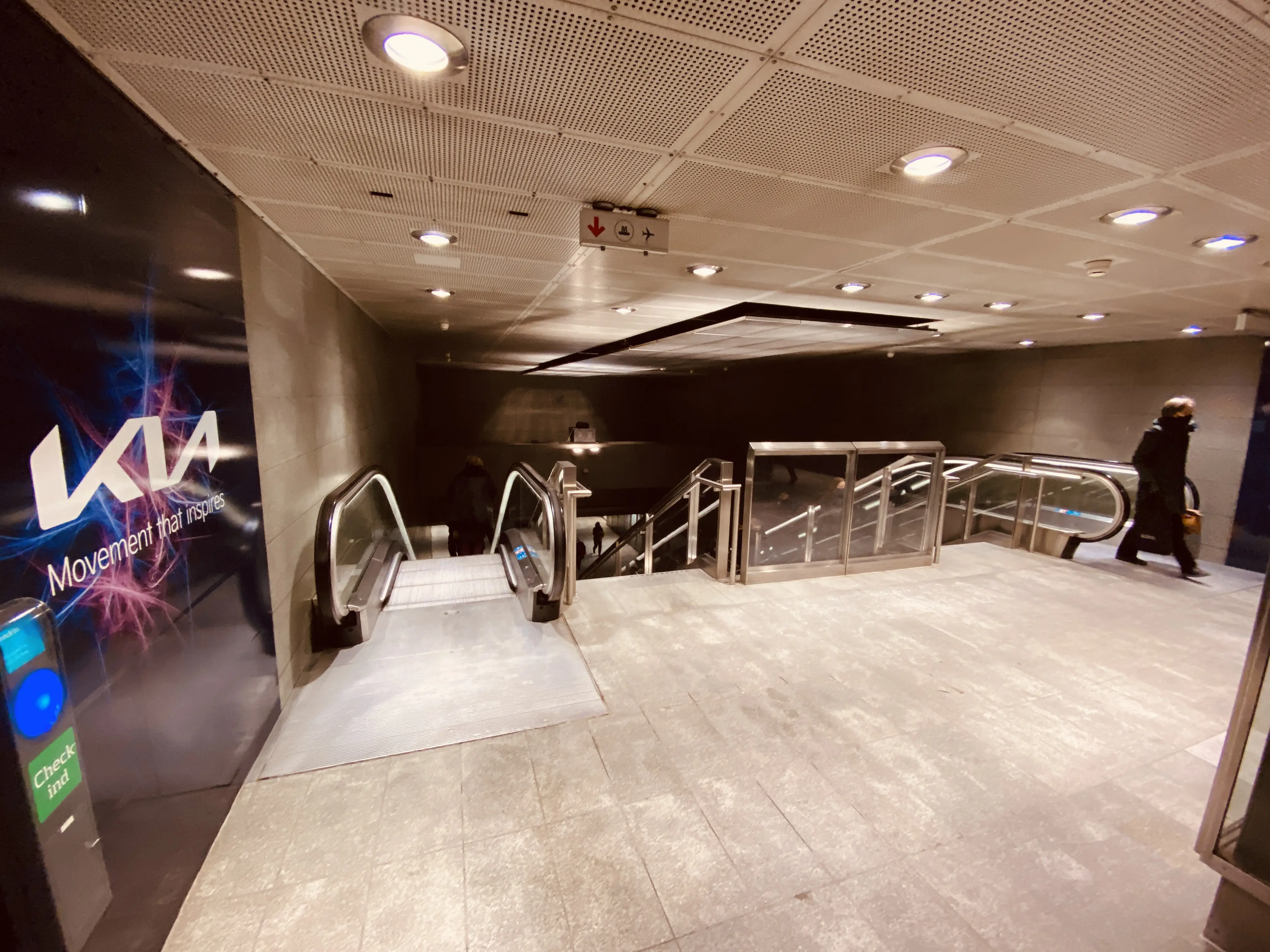Billede af Nørreport Metrostation. Billede af Nørreport Metrostation.