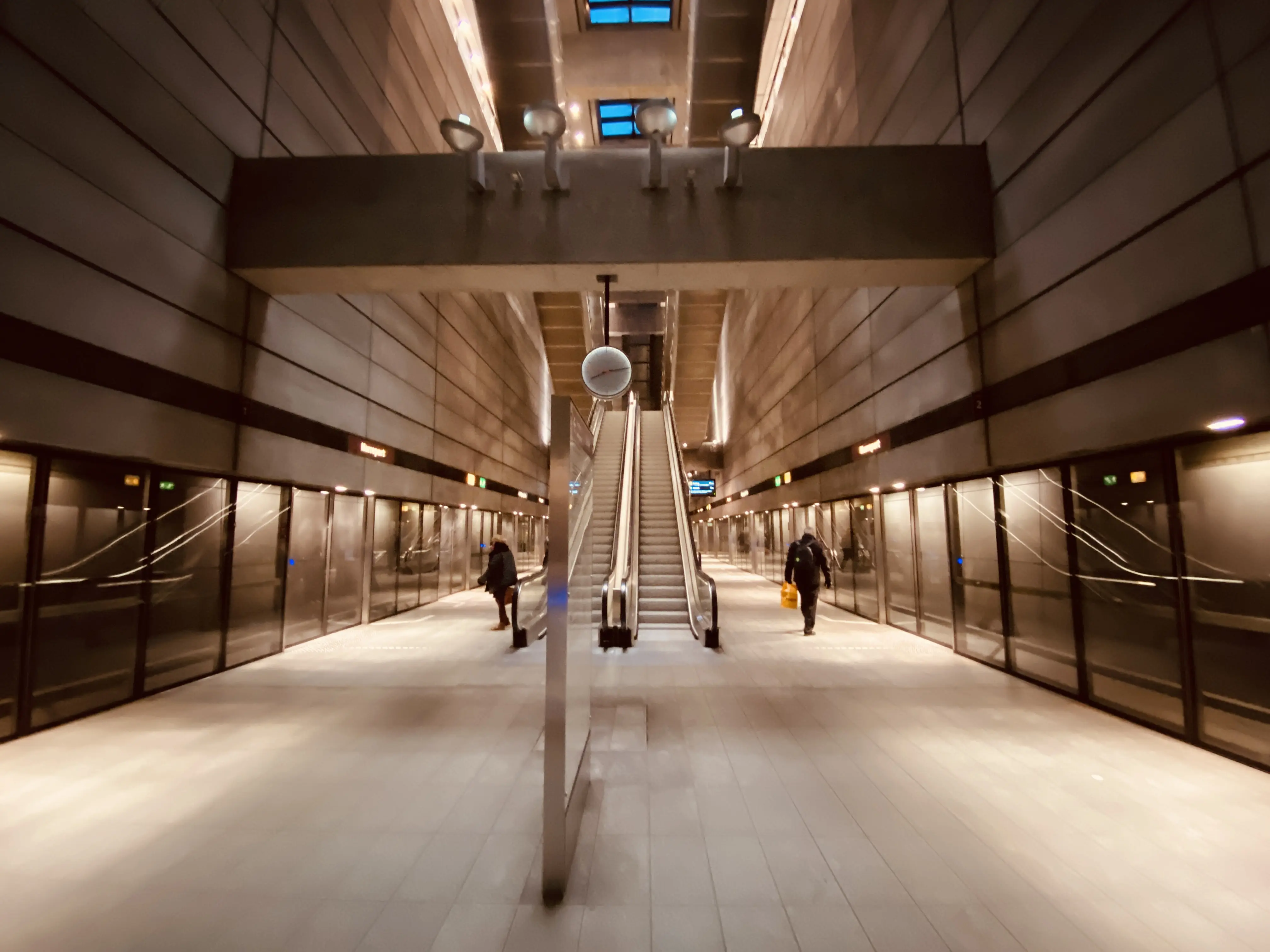 Billede af Nørreport Metrostation. Billede af Nørreport Metrostation.