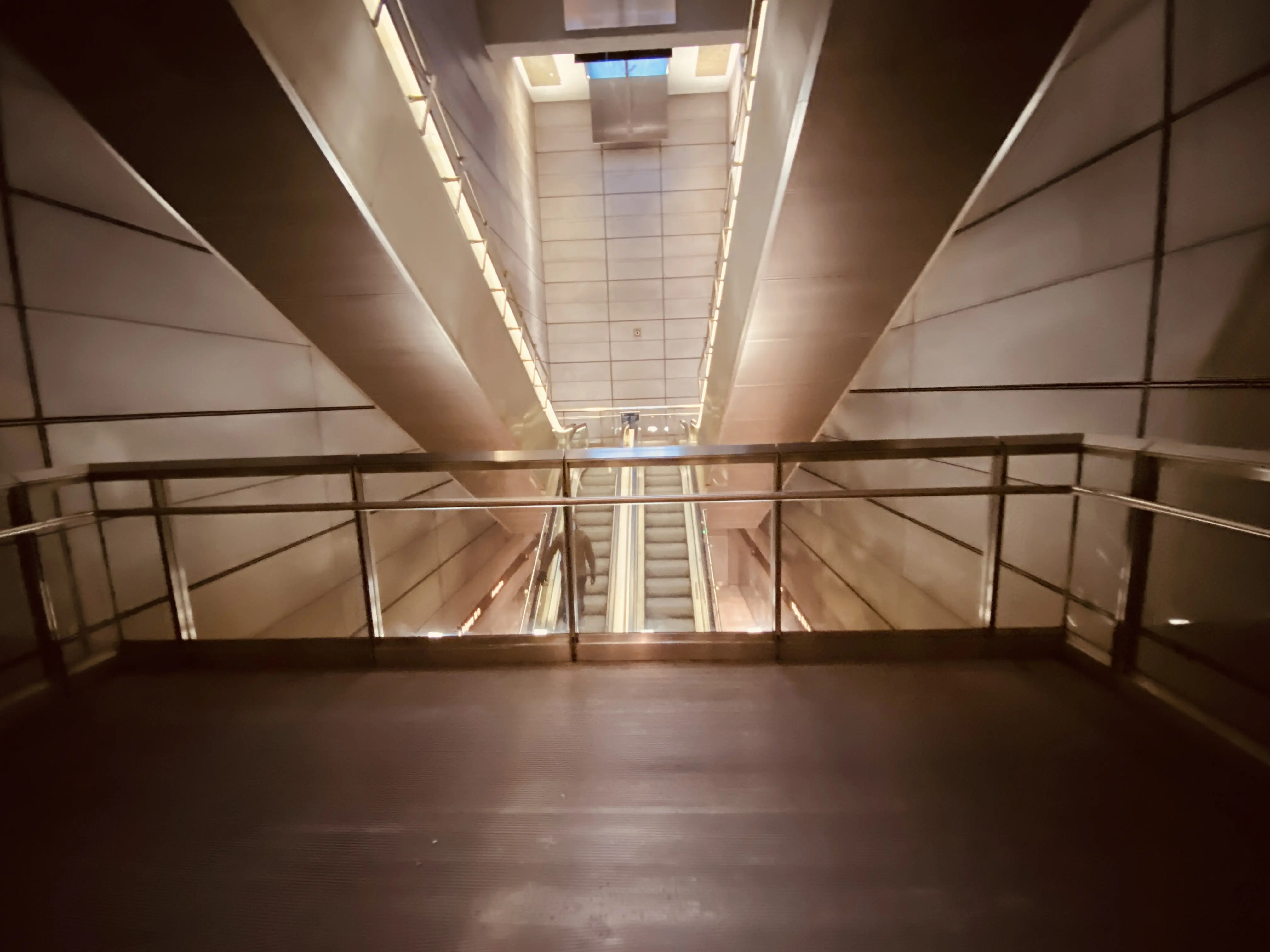 Billede af Amagerbro Metrostation. Billede af Amagerbro Metrostation.