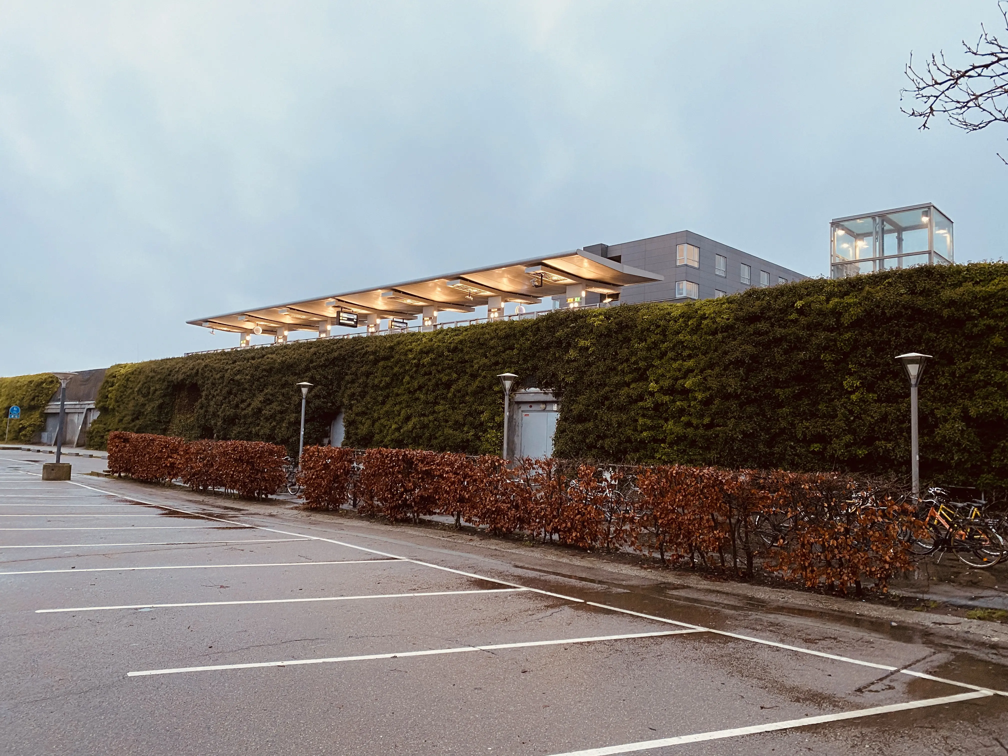 Billede af Femøren Metrostation. Billede af Femøren Metrostation.