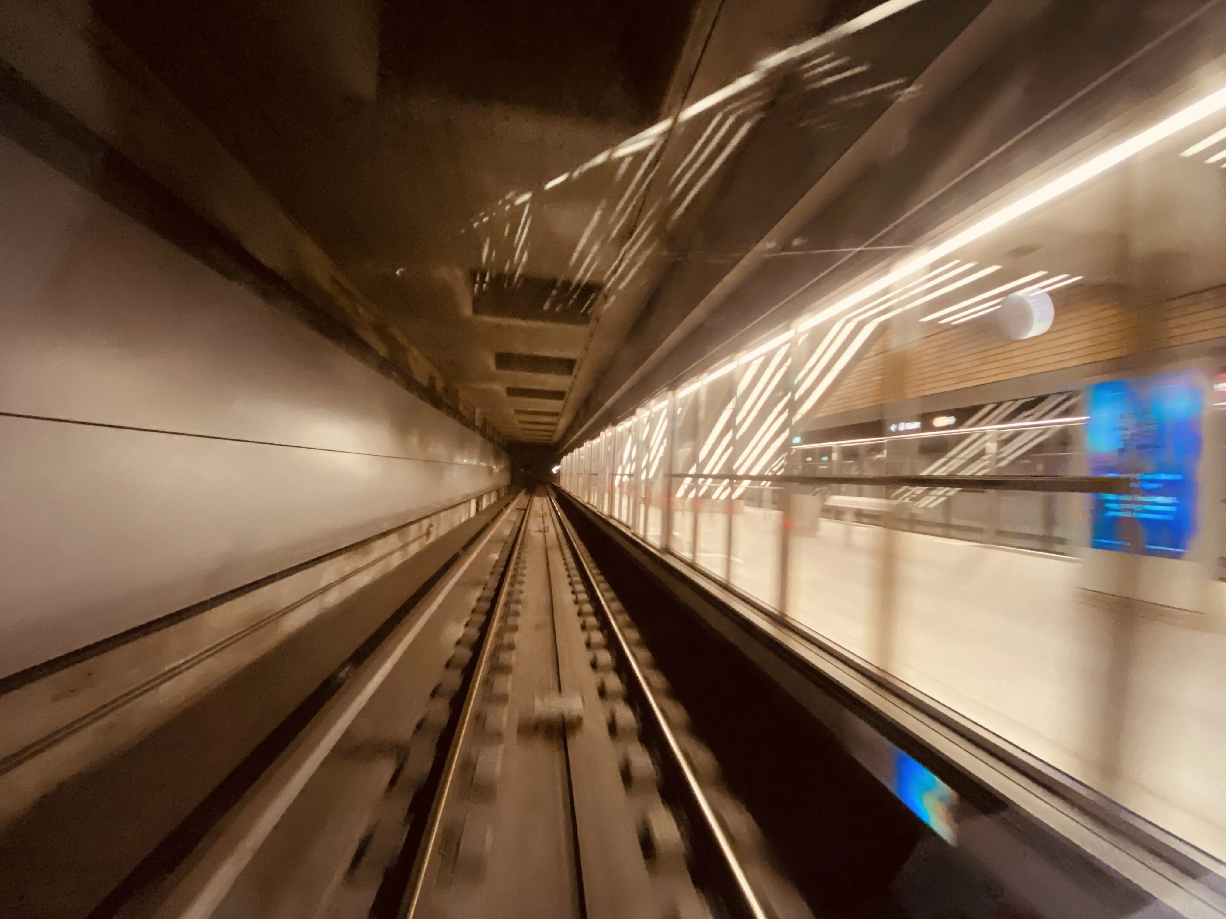 Billede af Aksel Møllers Have Metrostation.