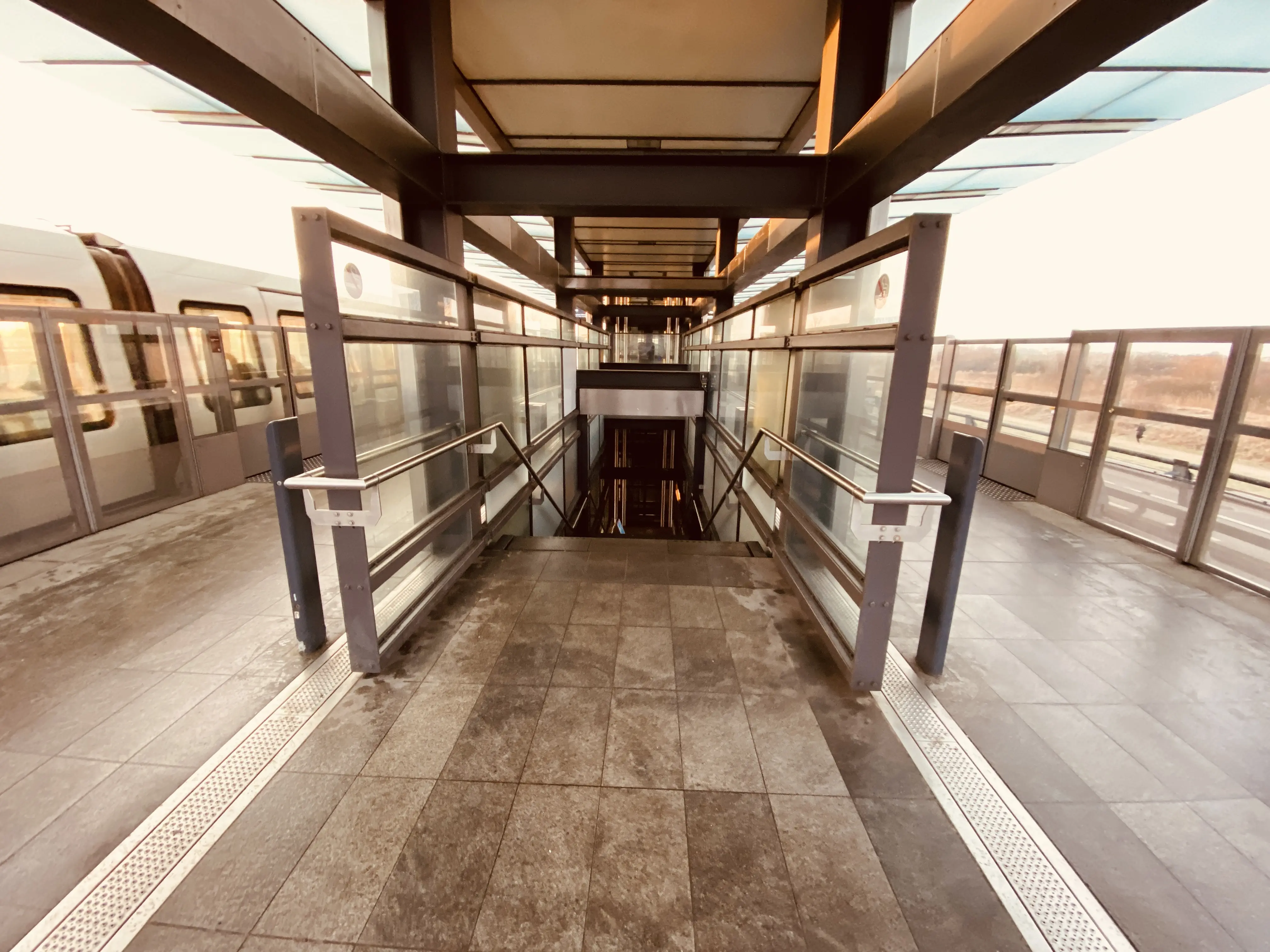Billede af Sundby Metrostation. Billede af Sundby Metrostation.