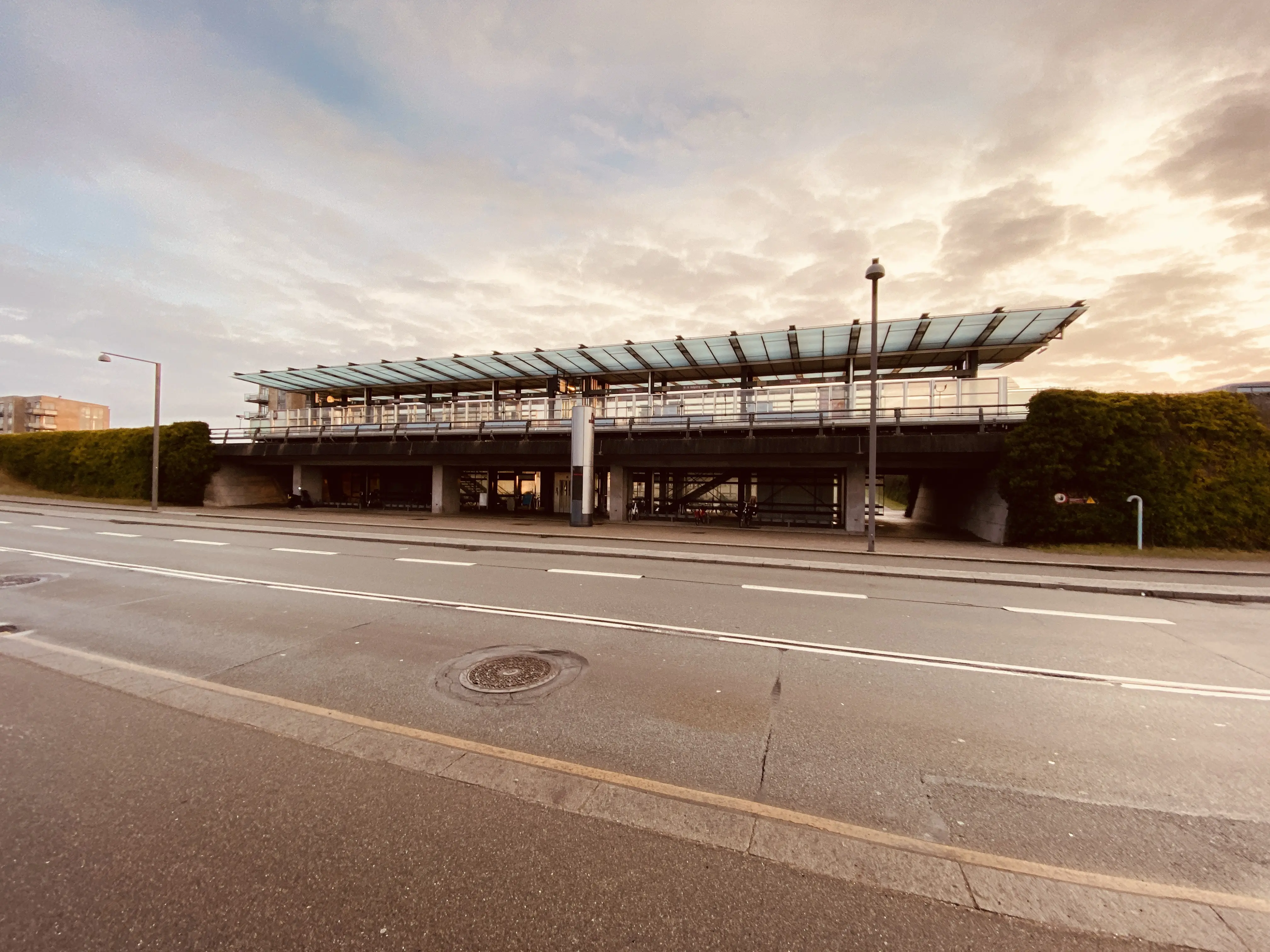 Billede af Sundby Metrostation. Billede af Sundby Metrostation.