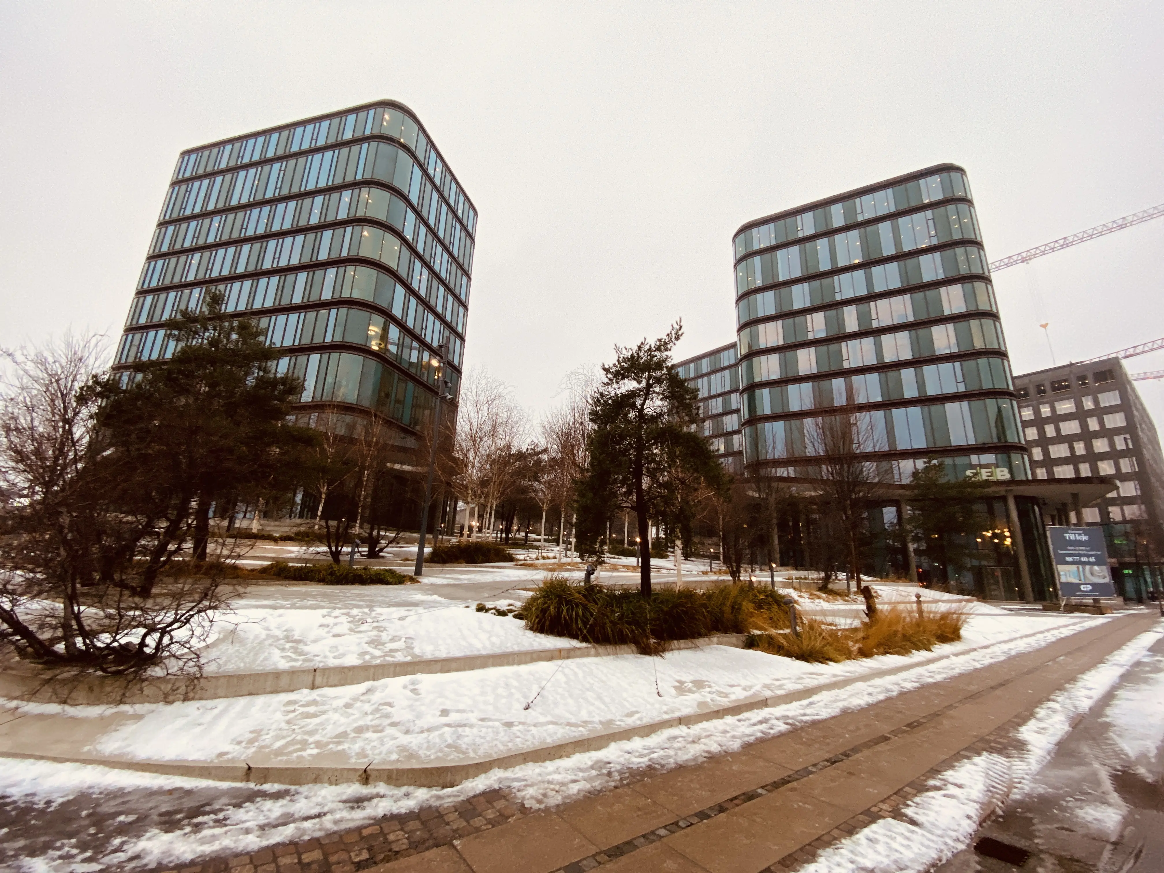 Billede af København Godsbanegård - Godsbanegård er nedrevet, men København Godsbanegård har ligget her. Billede af København Godsbanegård - Godsbanegård er nedrevet, men København Godsbanegård har ligget her.