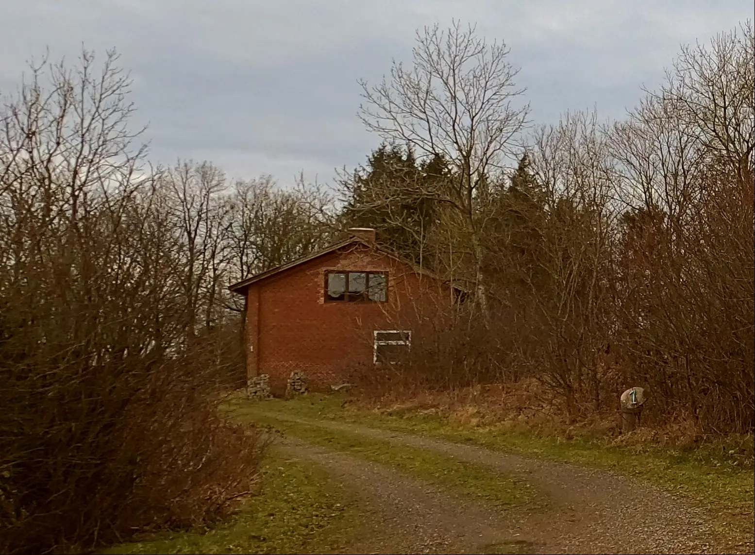 Billede af Arnitlund Station. Billede af Arnitlund Station.