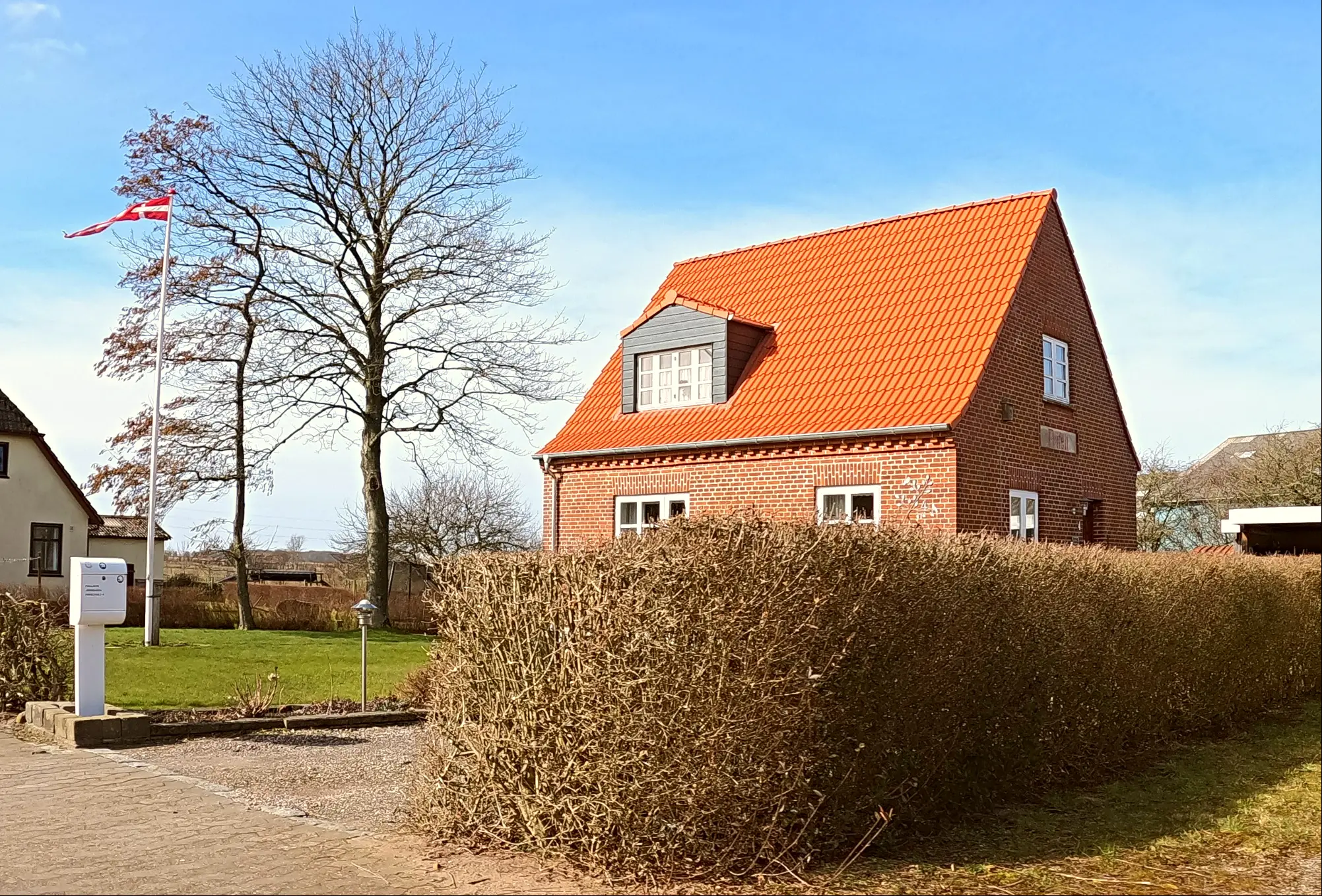 Billede af Frifelt Station. Billede af Frifelt Station.