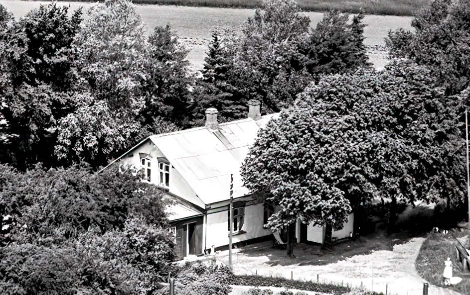 Billede af Billeder af Strandelhjørn Station.