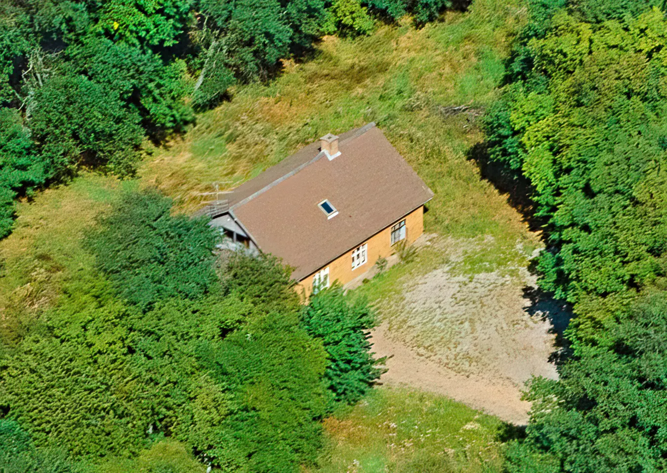Billede af Strandelhjørn Station. Billede af Strandelhjørn Station.