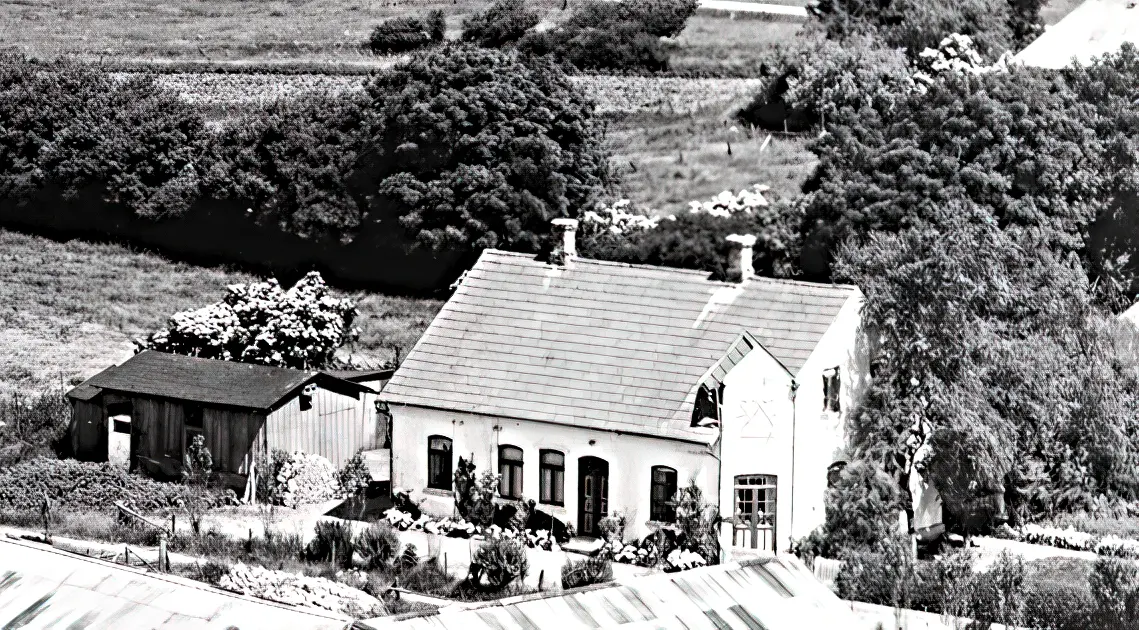 Billede af Kastvrå Station.