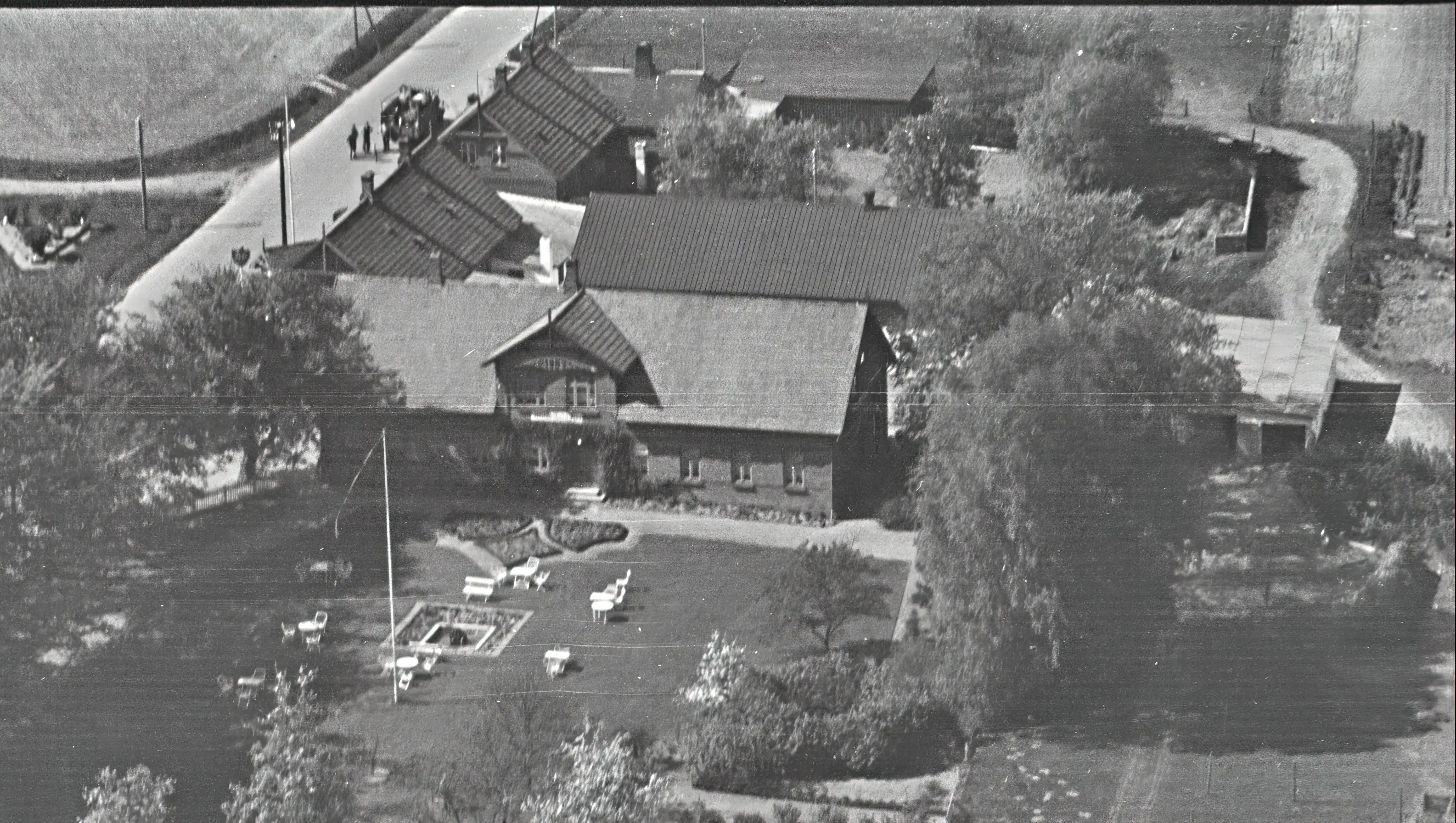 Billede af Mikkelborg Kro Station. Billede af Mikkelborg Kro Station.