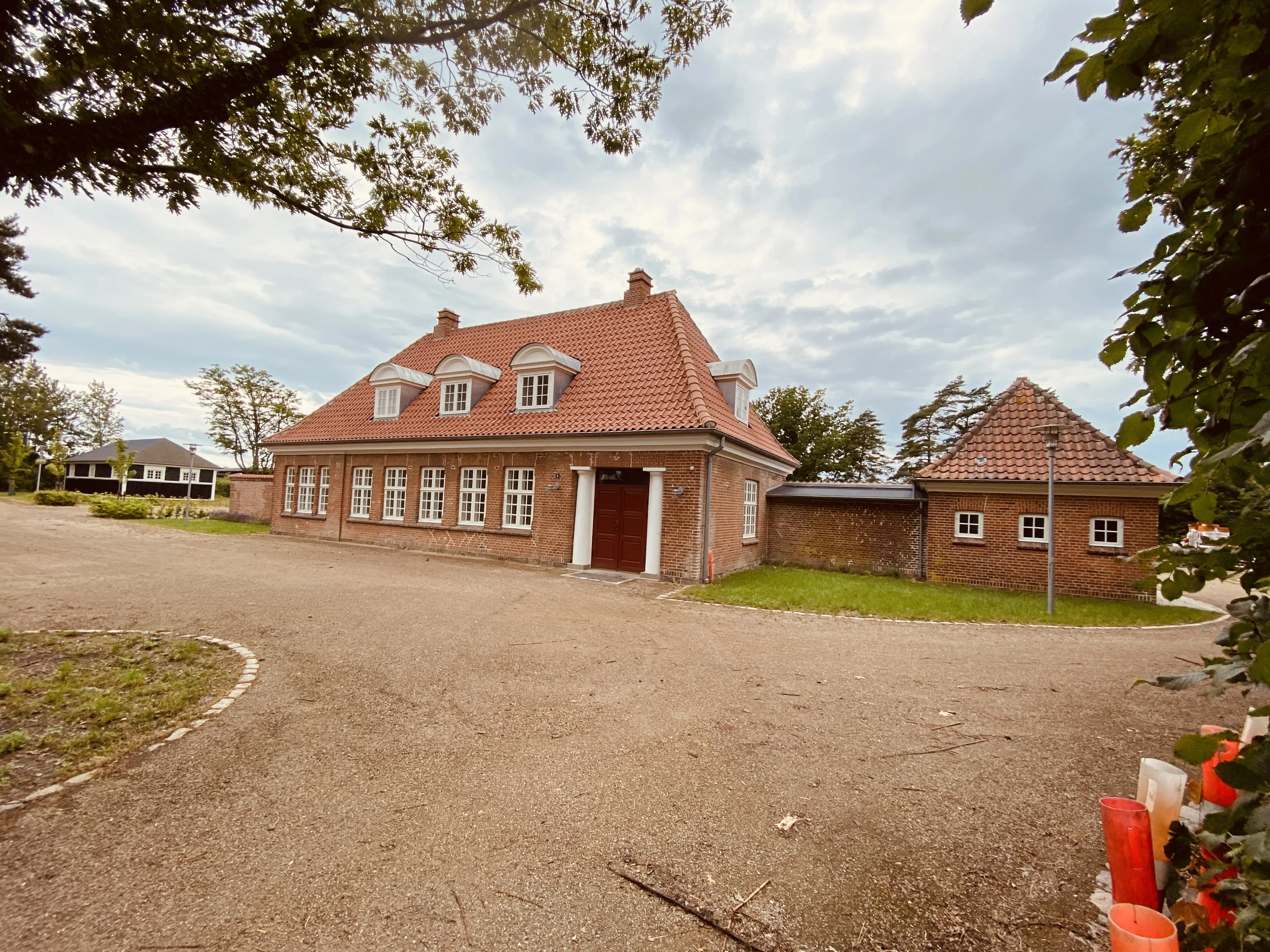 Billede af Mern Station.