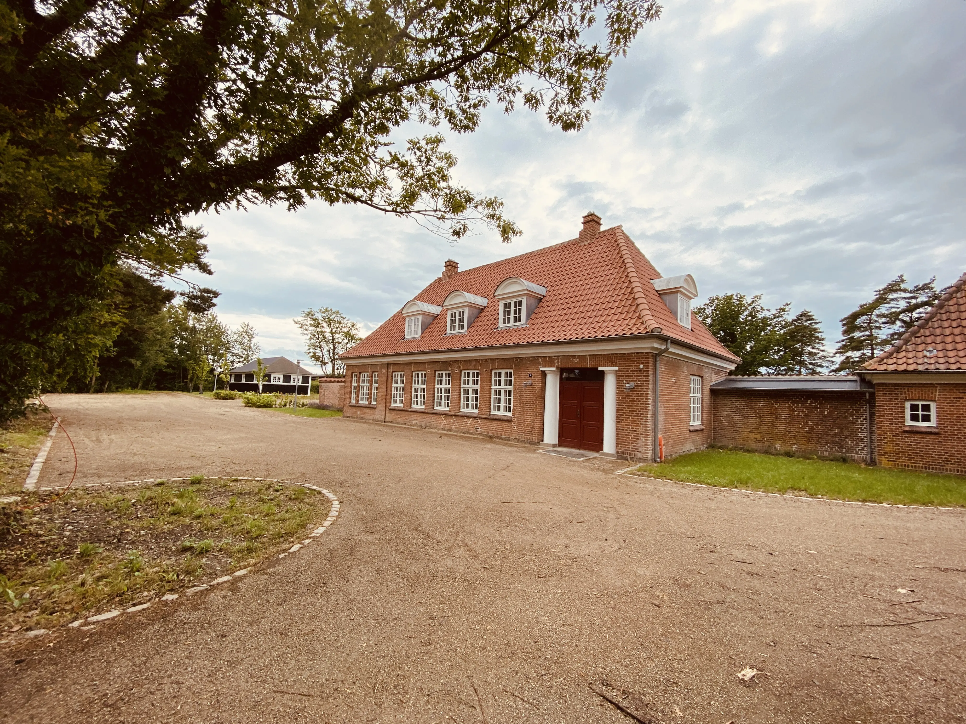 Billede af Mern Station.