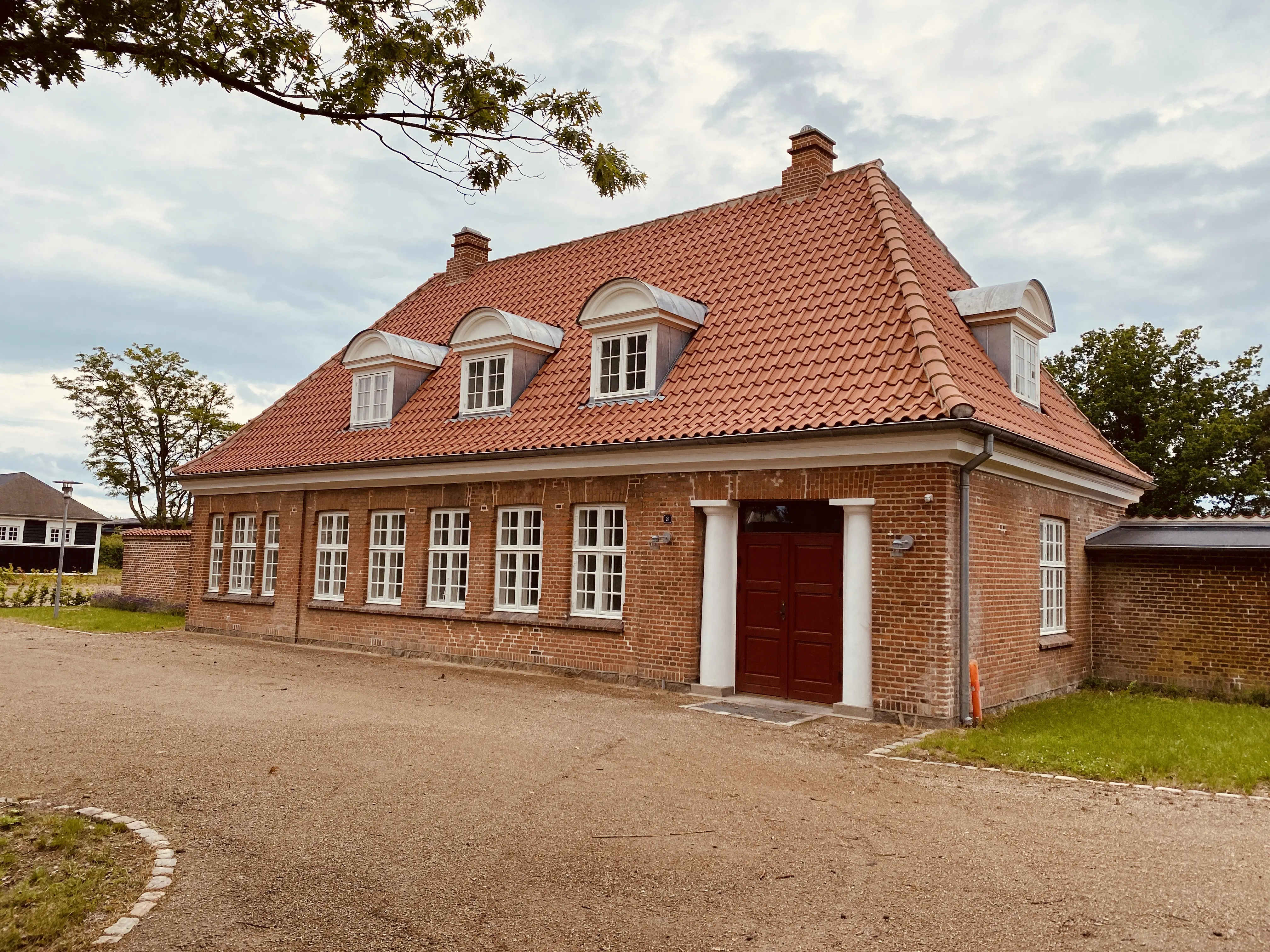 Billede af Mern Station. Billede af Mern Station.