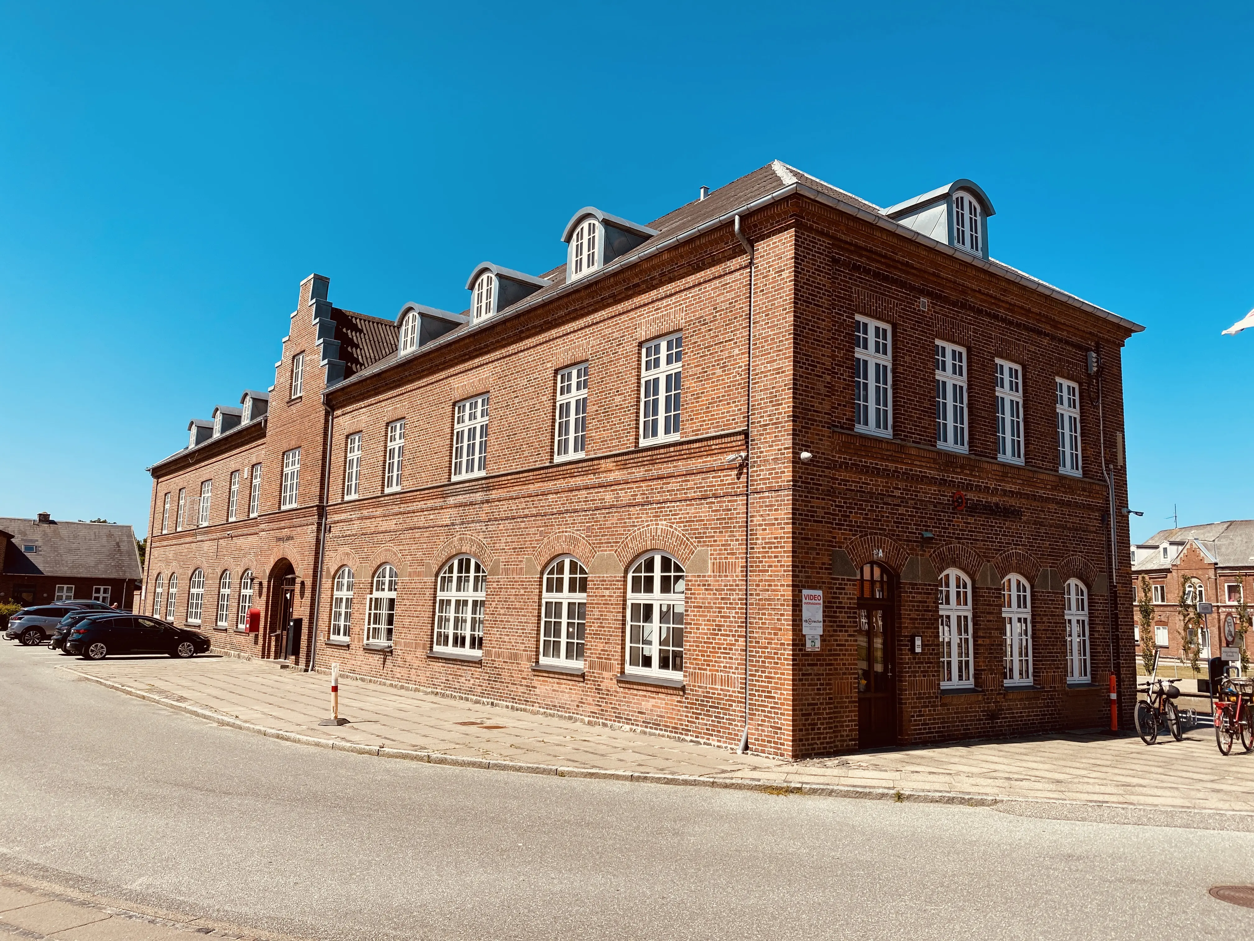 Billede af Lemvig Station. Billede af Lemvig Station.