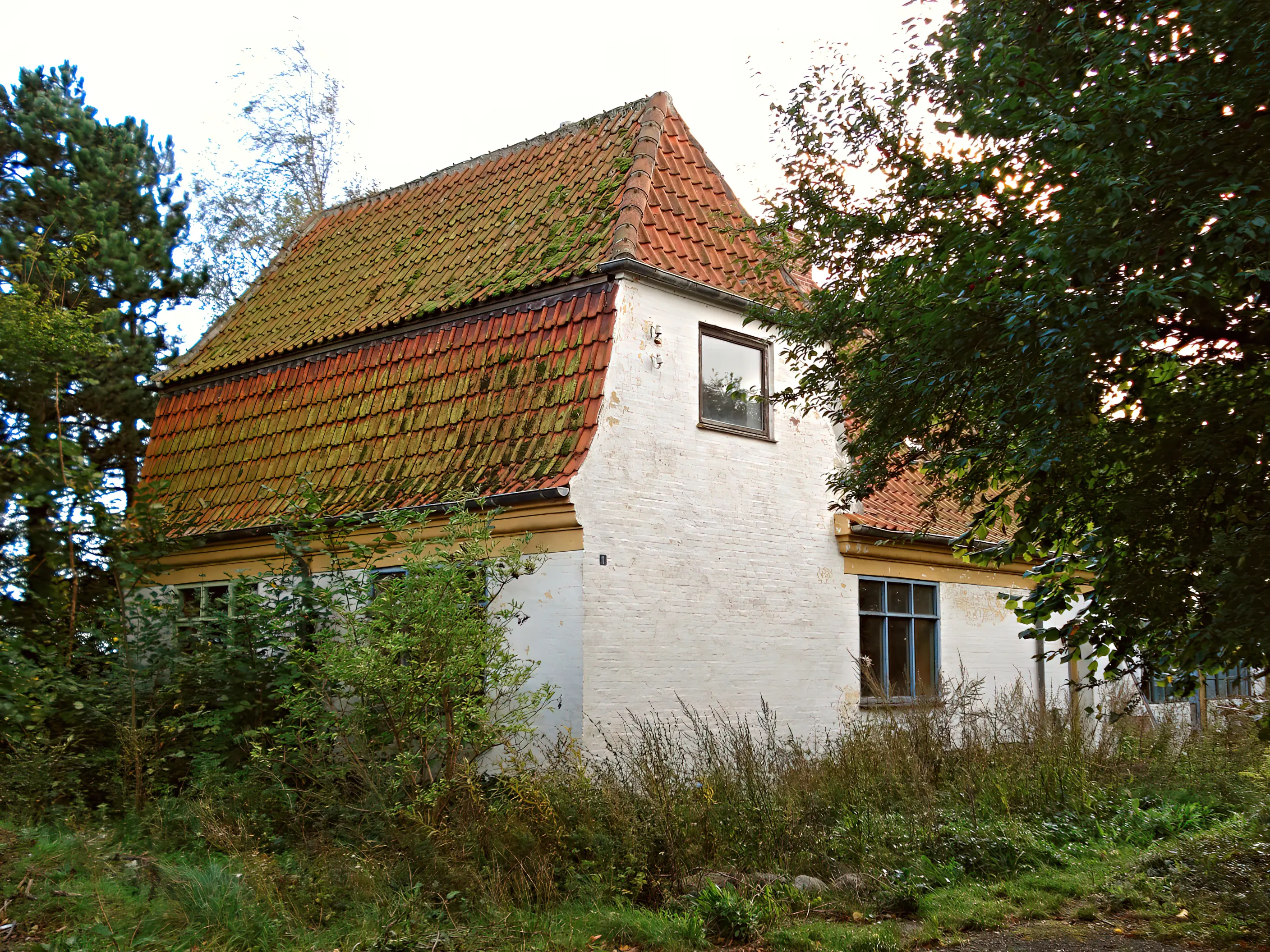 Billede af Købelev Station.