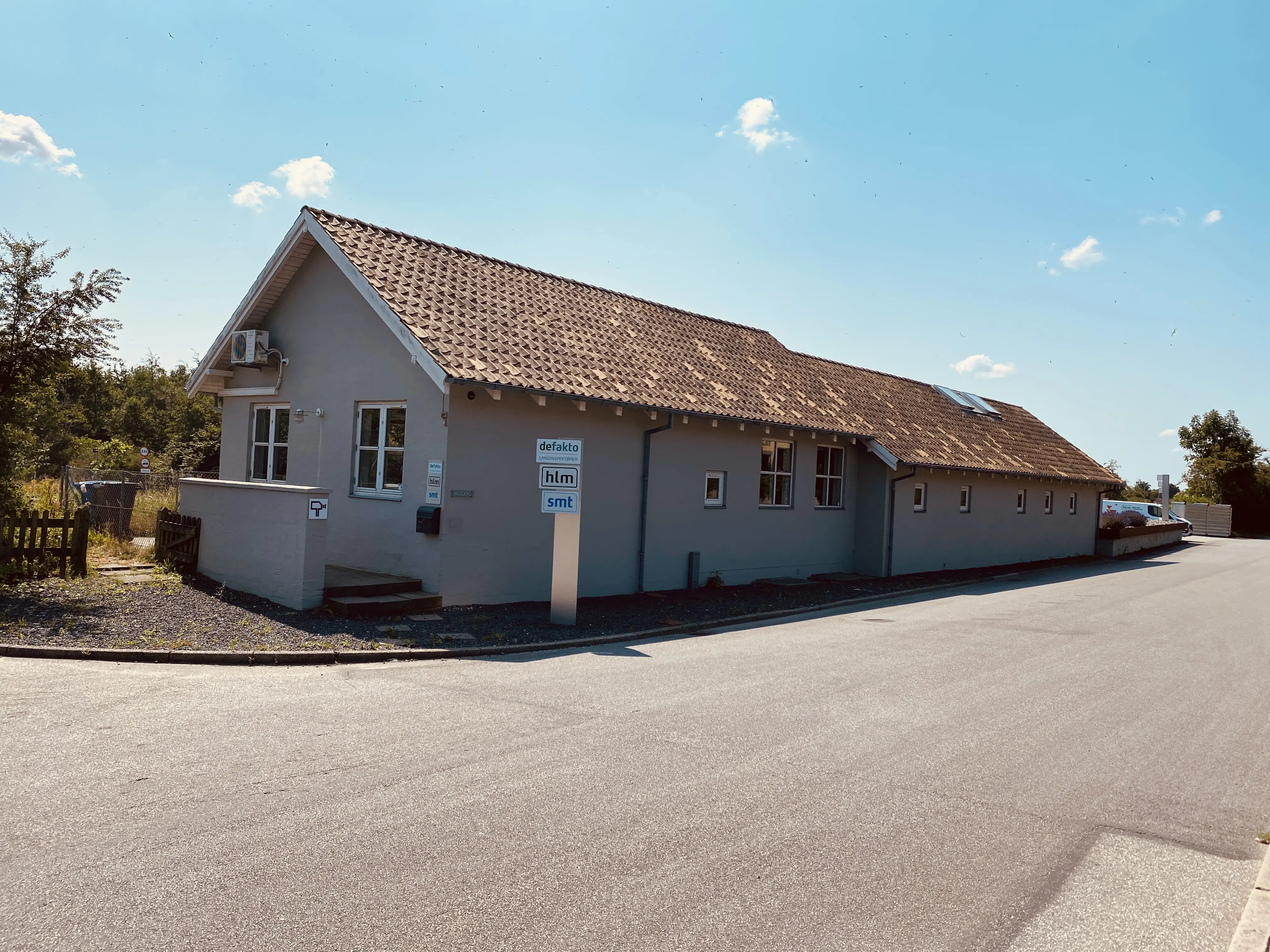 Billede af Skalborg Station. Billede af Skalborg Station.