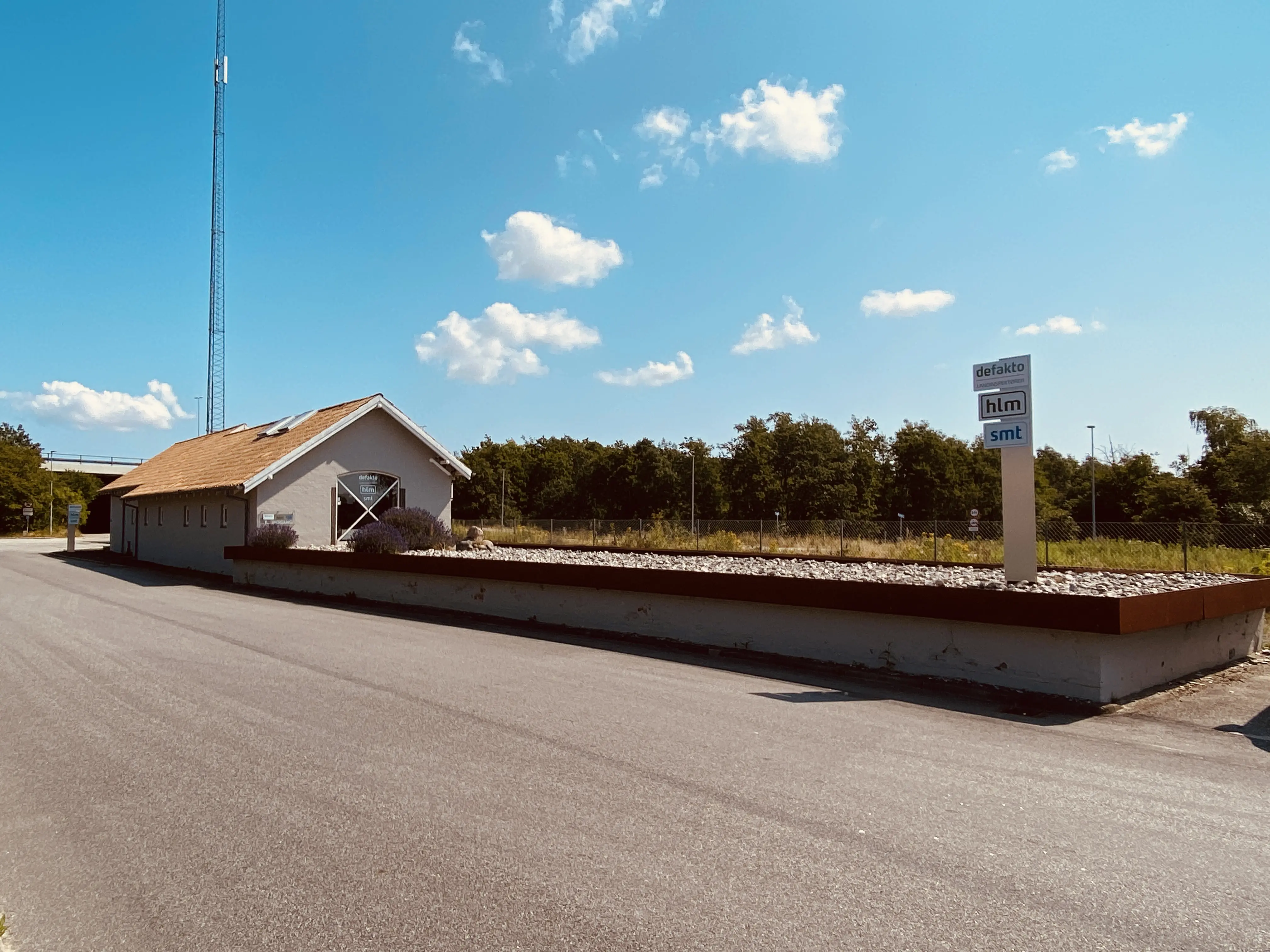 Billede af Skalborg Station.