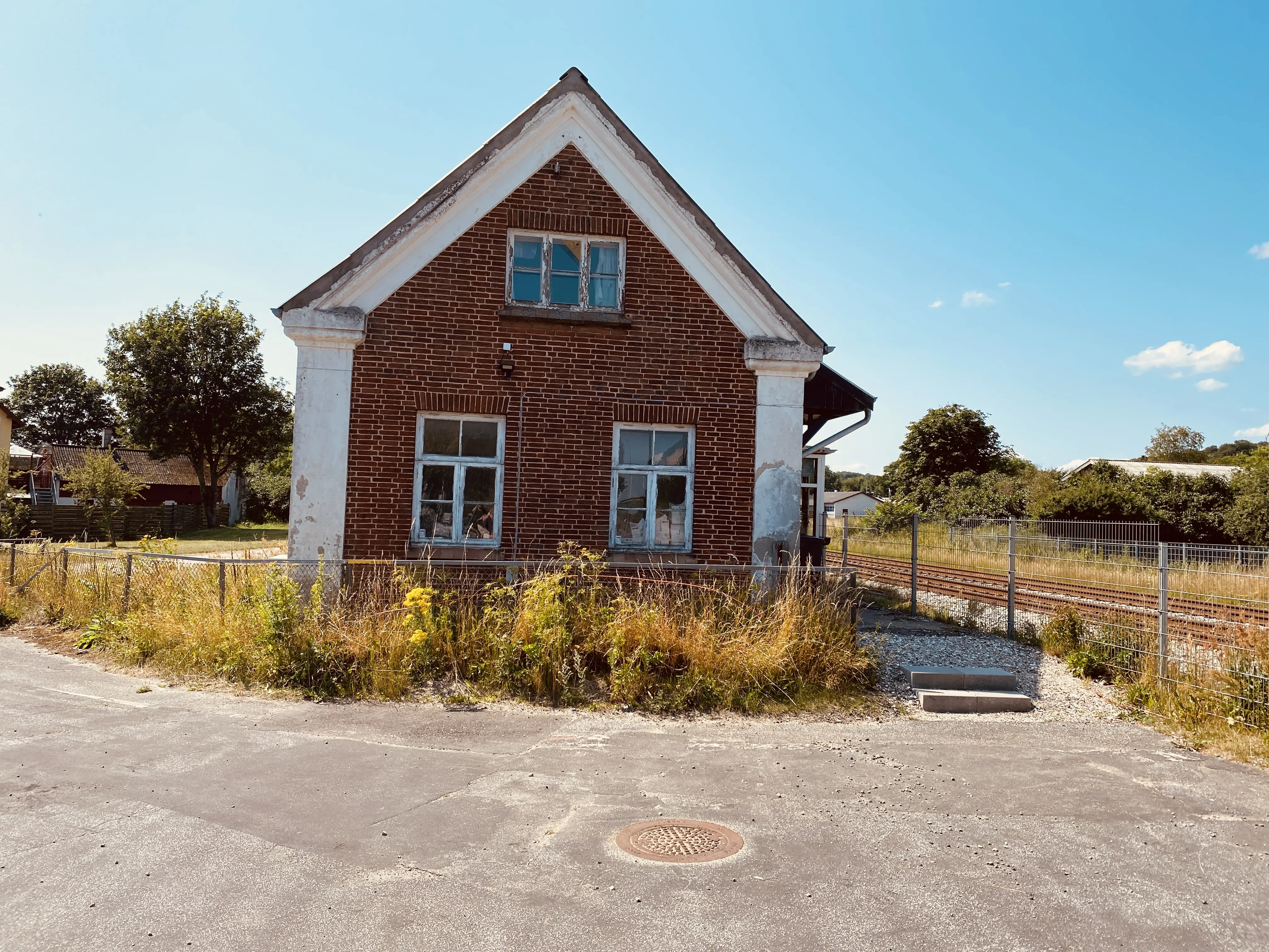 Billede af Ellidshøj Station. Billede af Ellidshøj Station.
