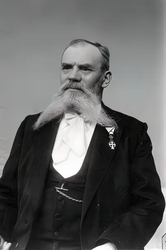 Billede af Mathias Bidstrup.