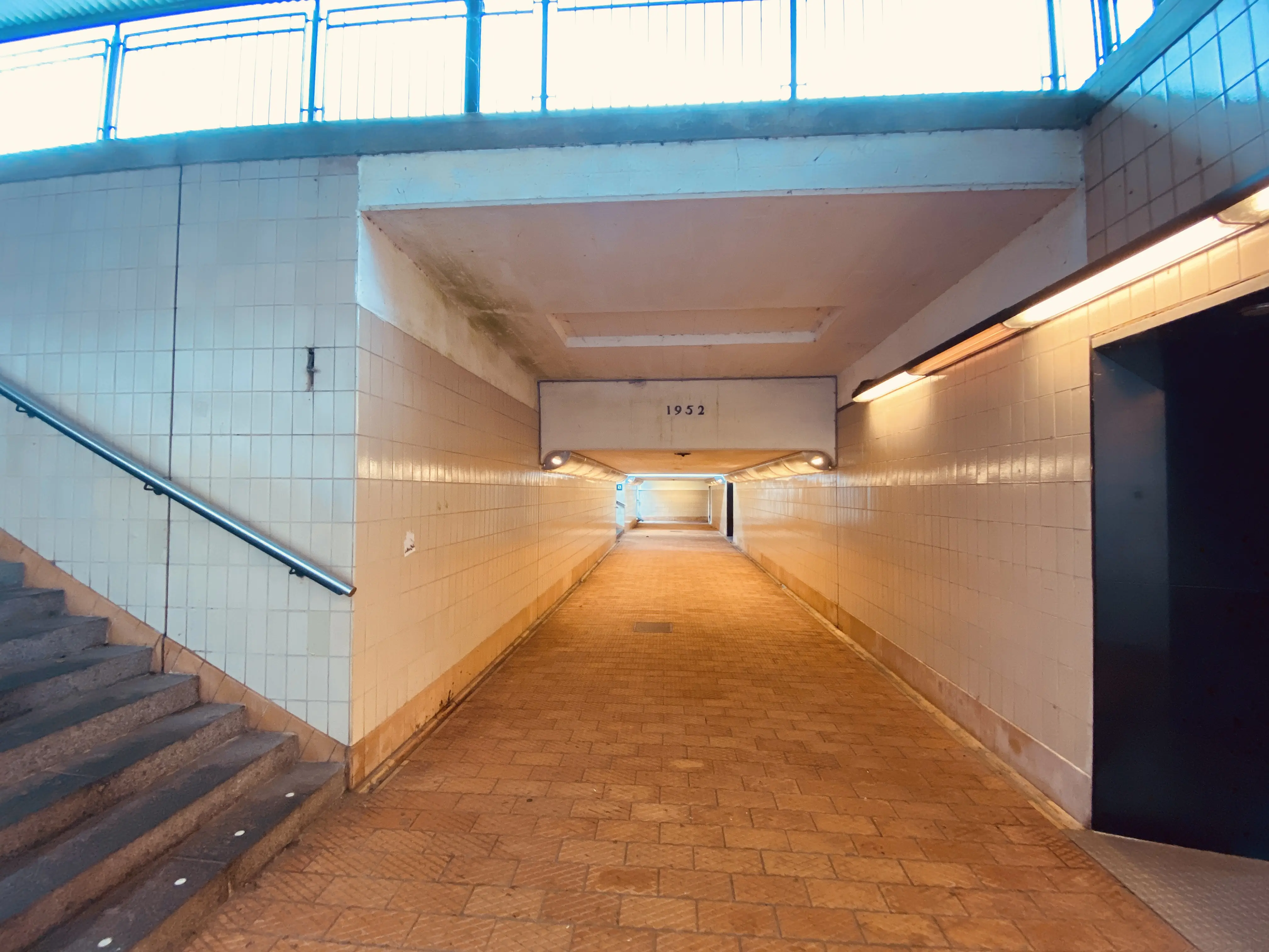 Billede af Hobro Station. Billede af Hobro Station.
