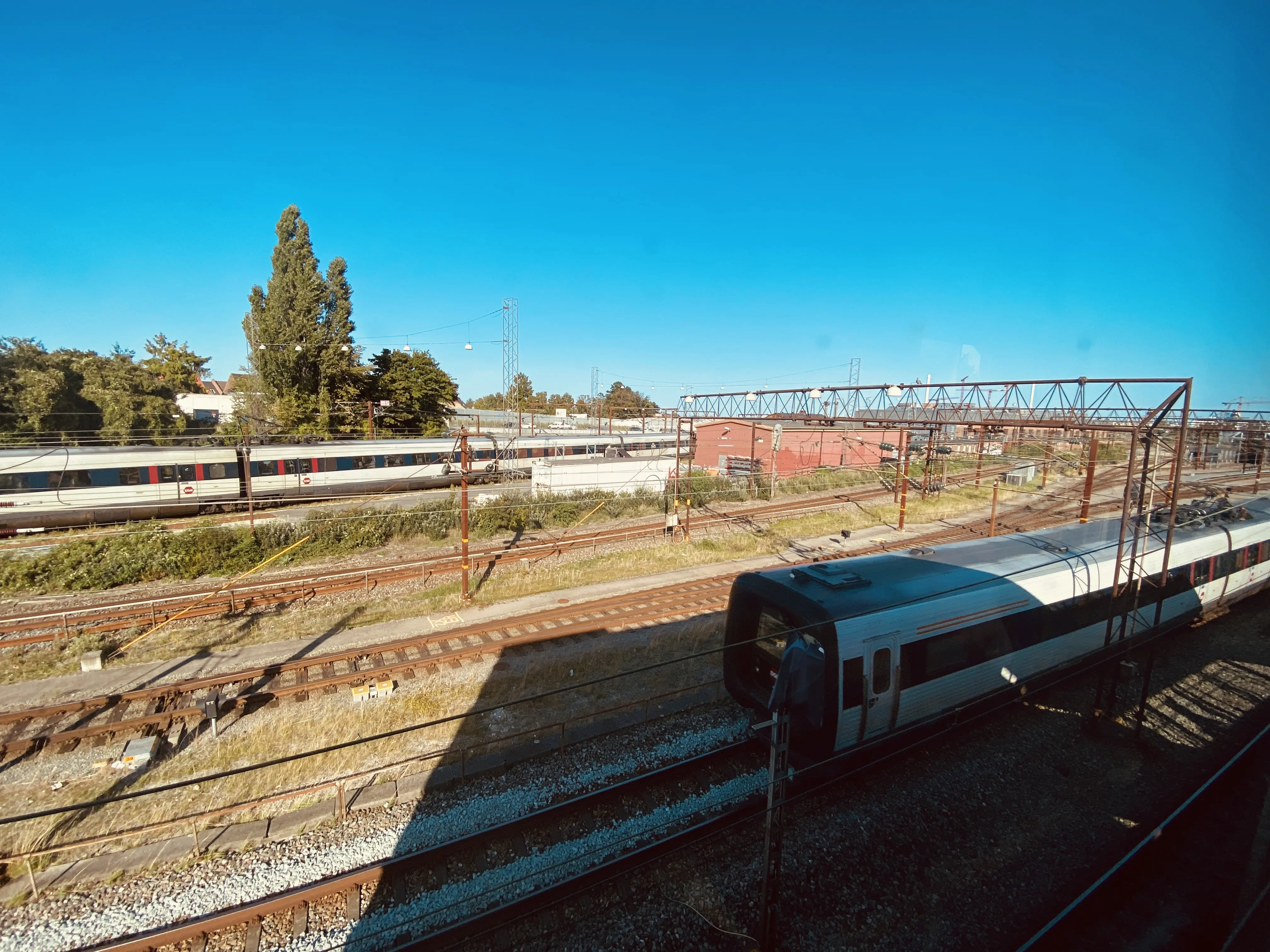 Billede af Helgoland Teknisk Station.