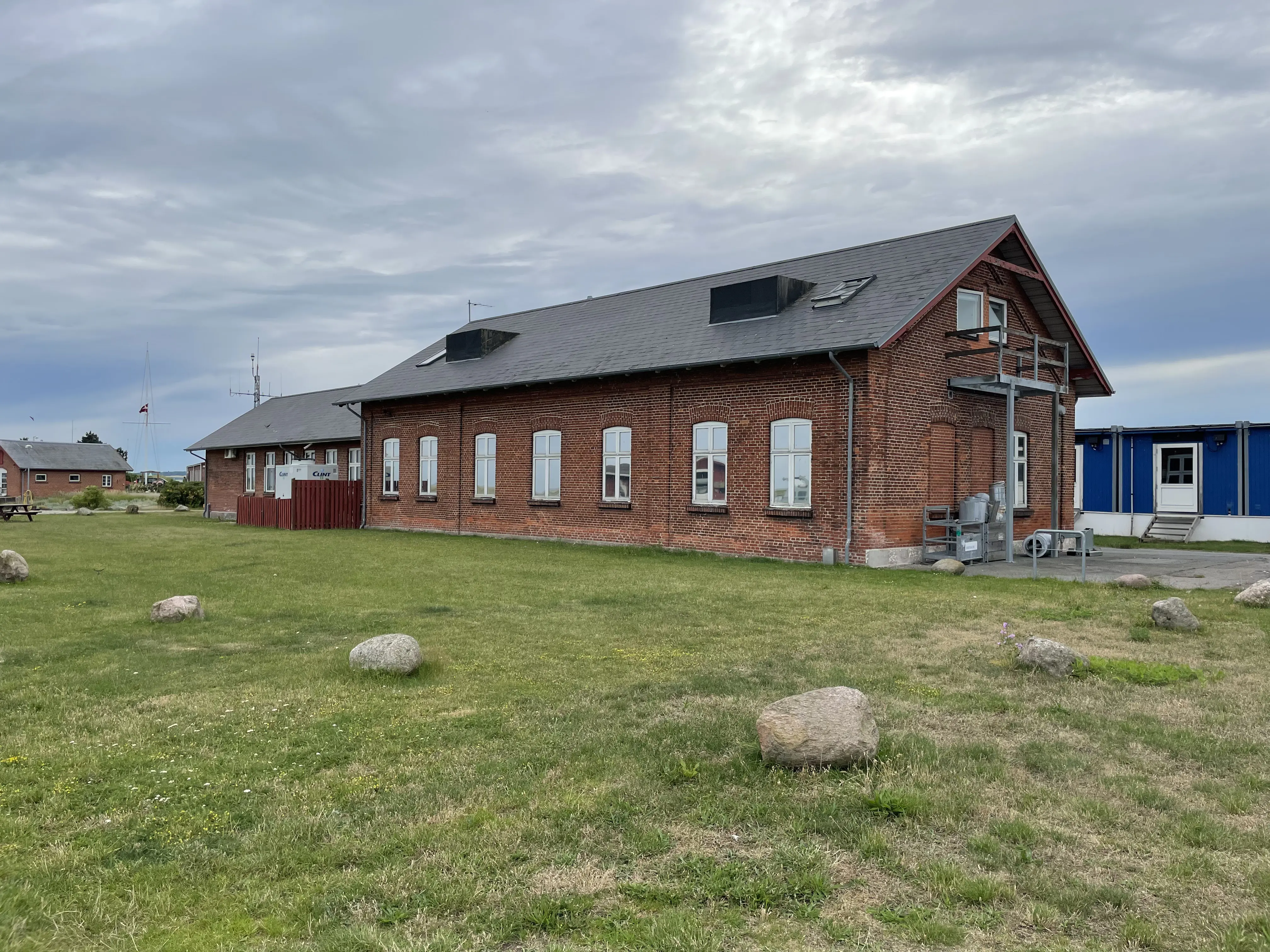 Billede af Slipshavn Station.