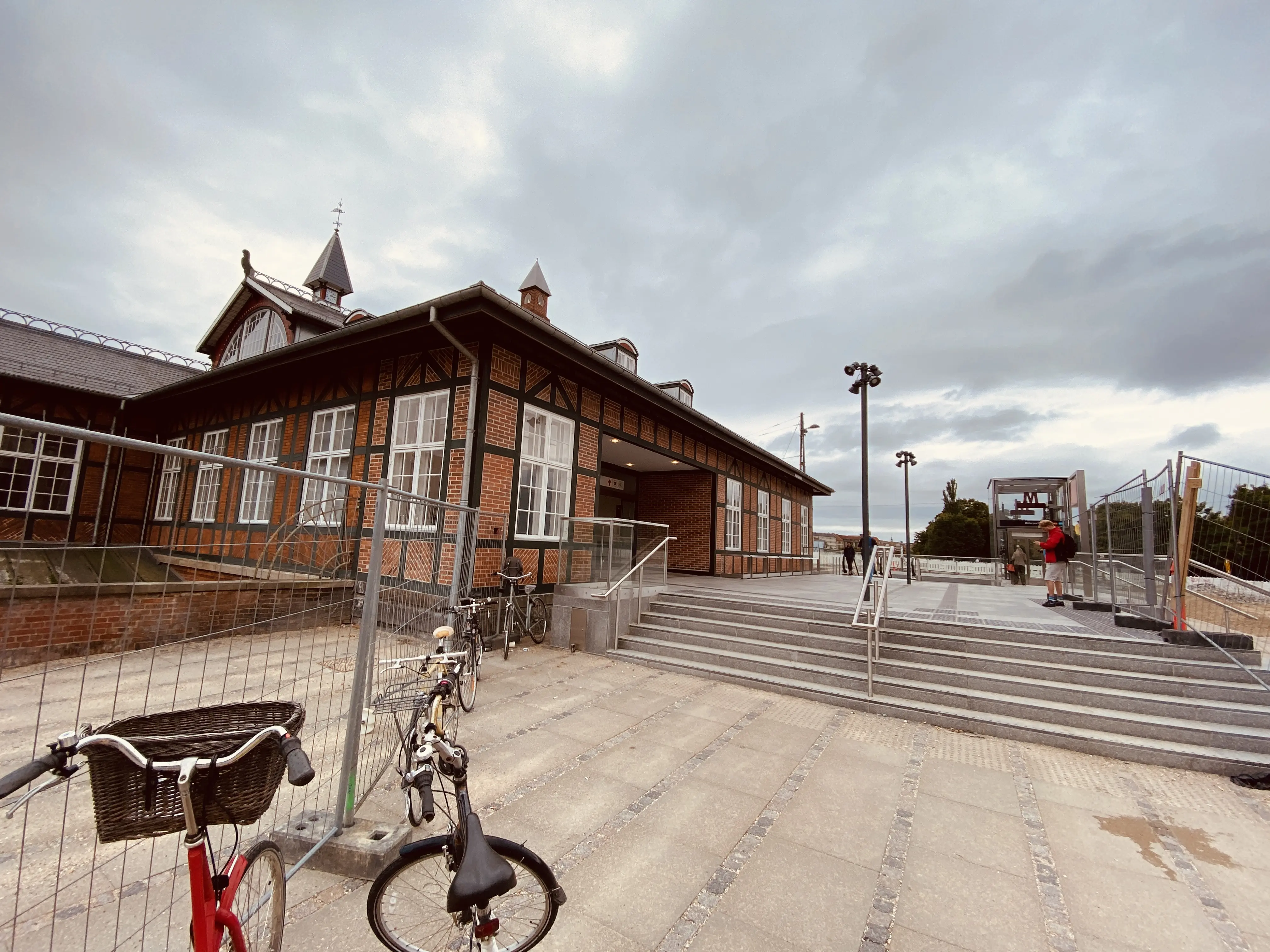 Billede af Østerport Station. Billede af Østerport Station.