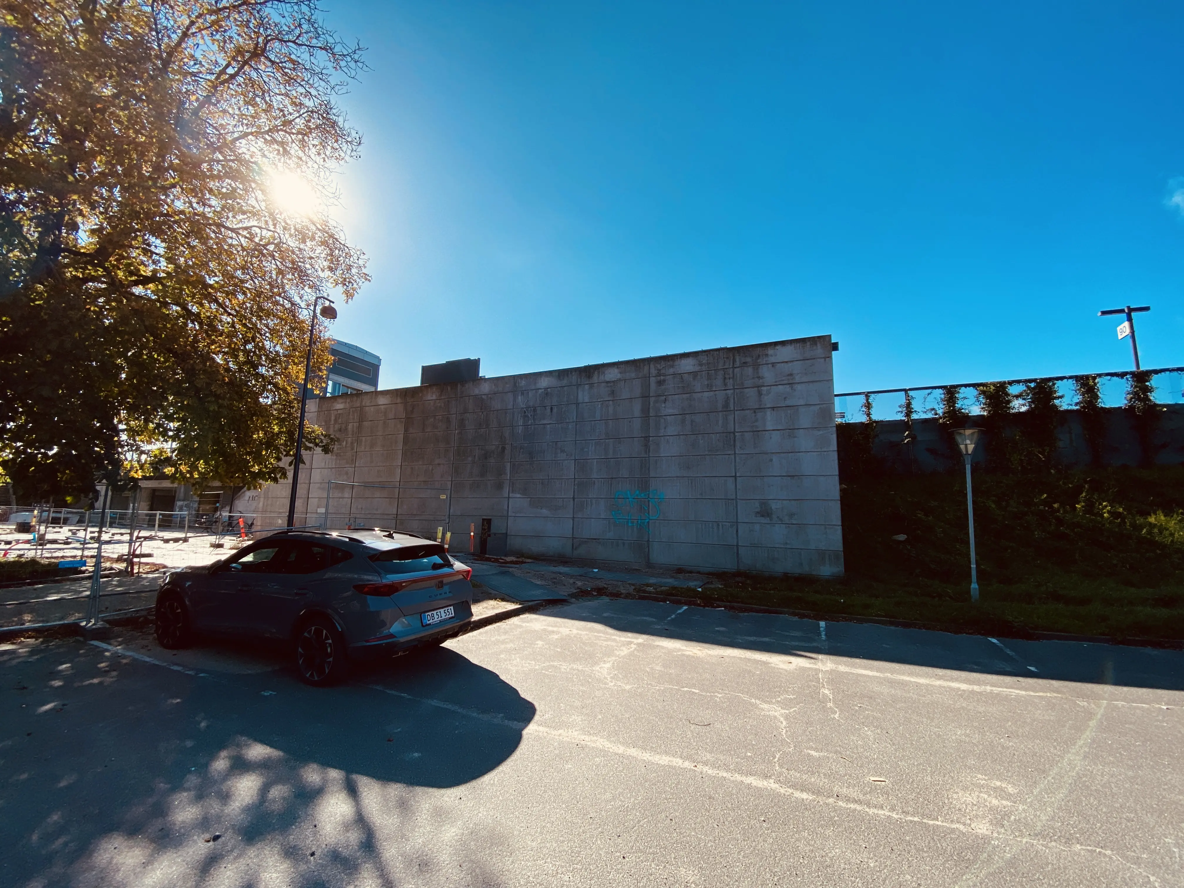 Billede af Aalborg Vestby Trinbræt. Billede af Aalborg Vestby Trinbræt.