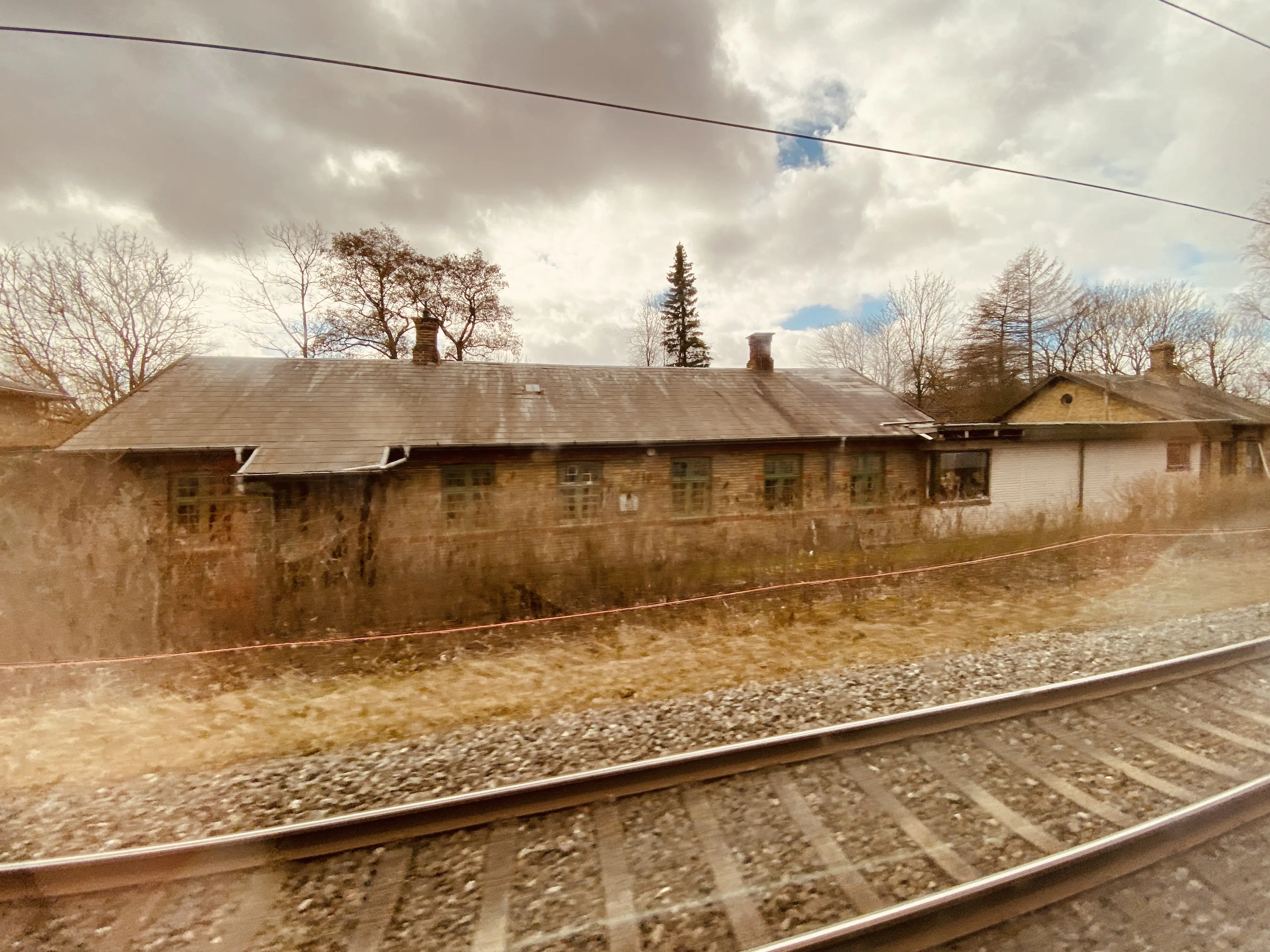 Billede af Frederikslund Station.