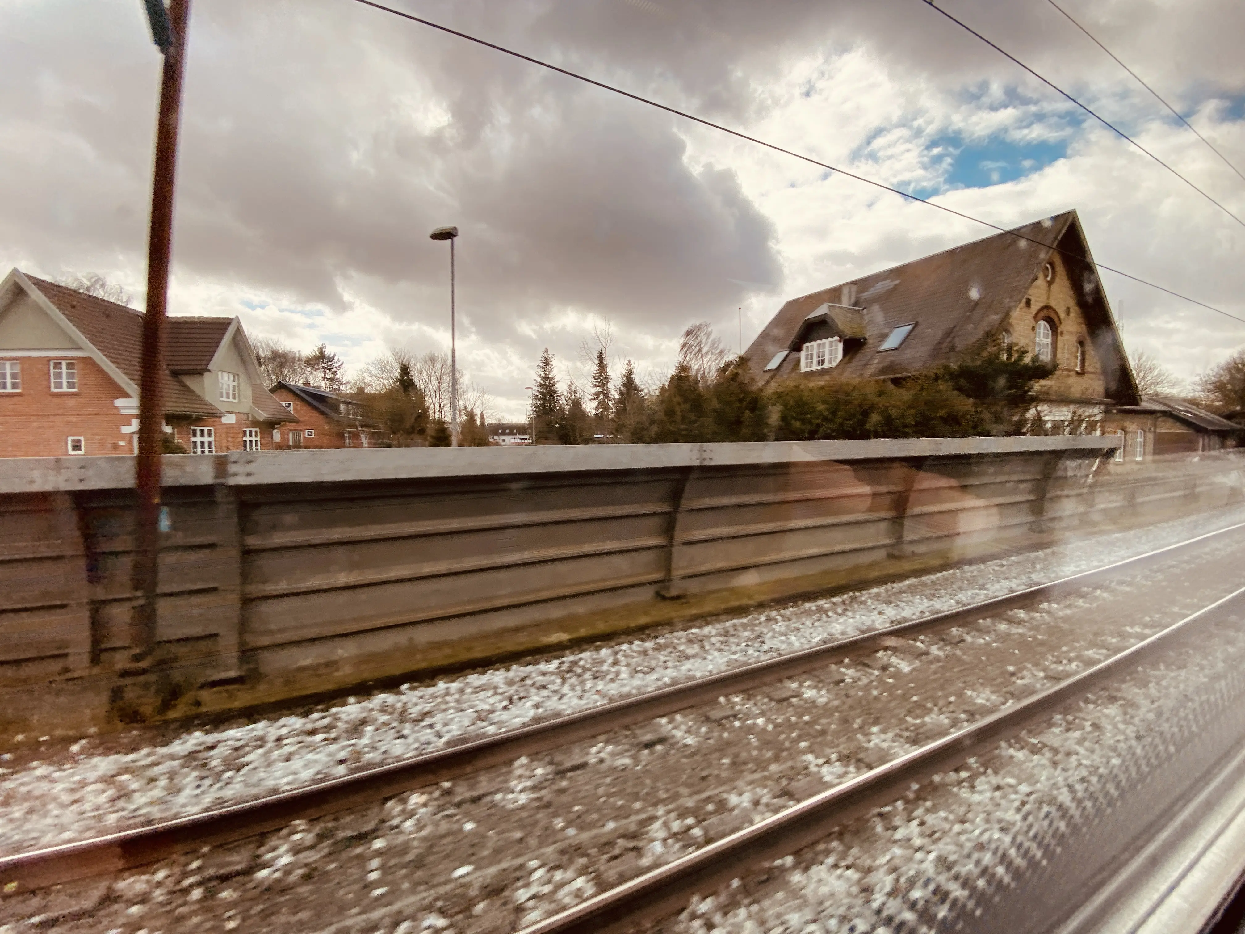 Billede af Fjenneslev Station.