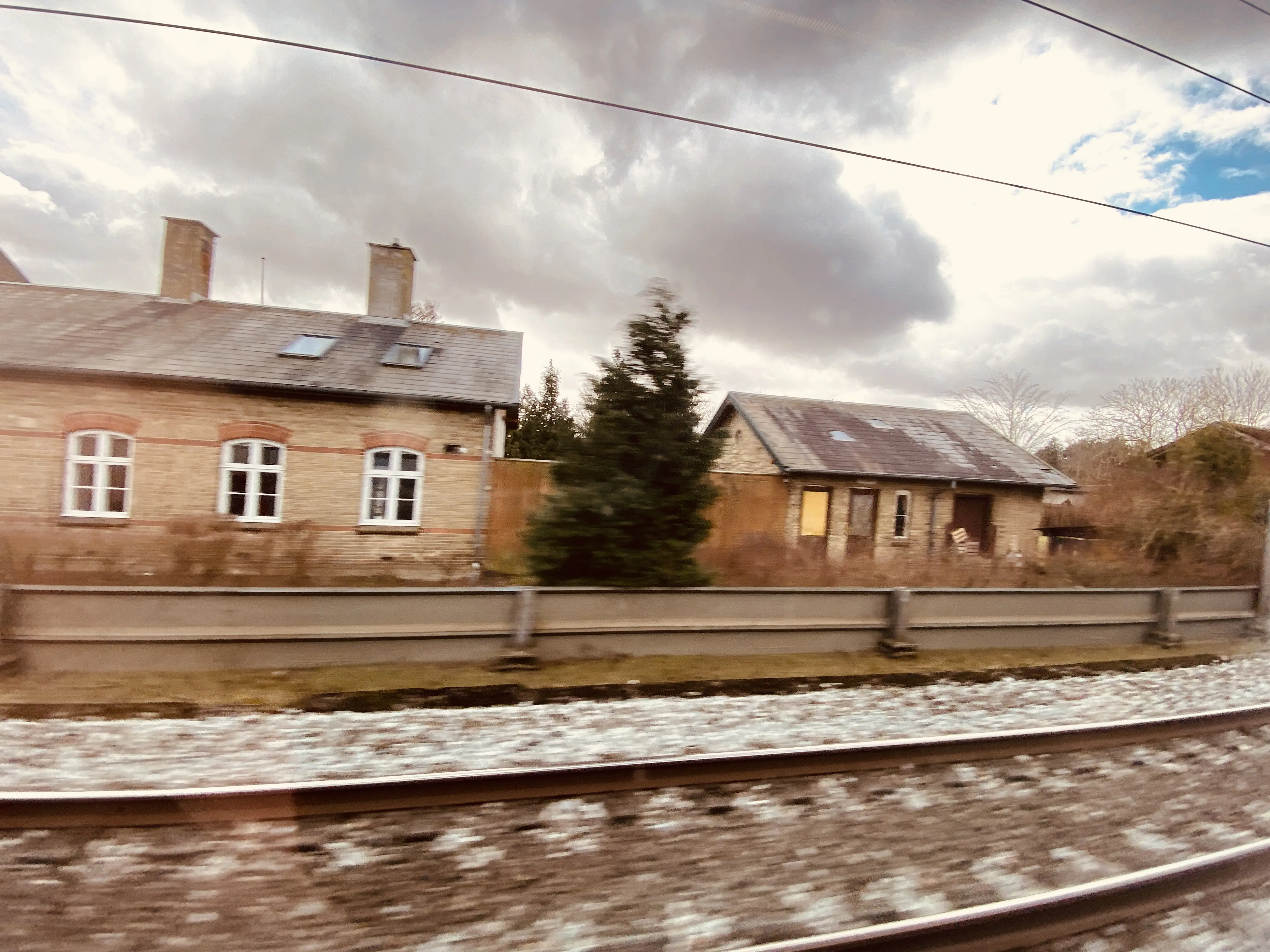 Billede af Fjenneslev Station. Billede af Fjenneslev Station.