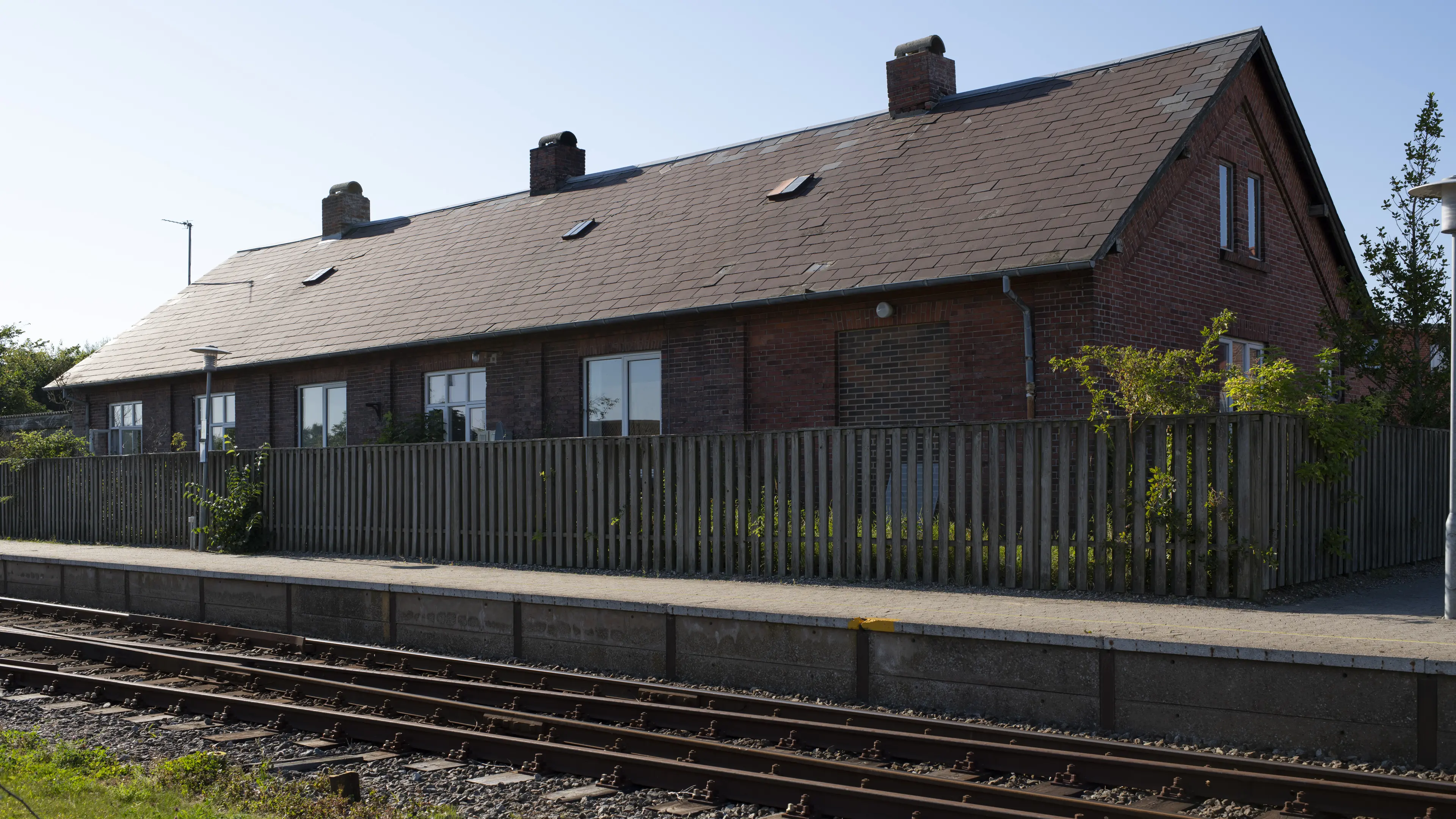 Billede af Bonnet Station. Billede af Bonnet Station.