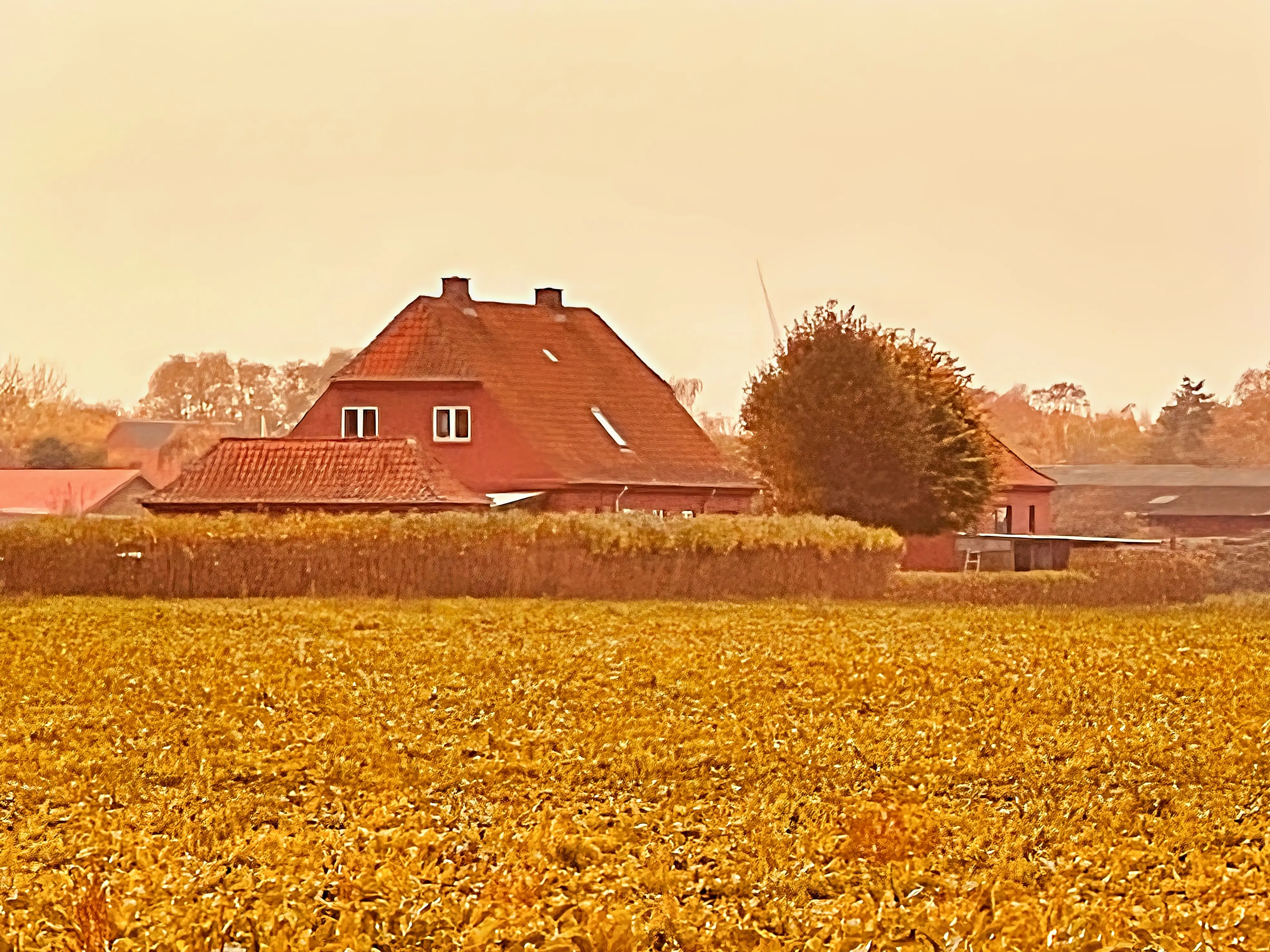 Billede af Stokkemarke Station.