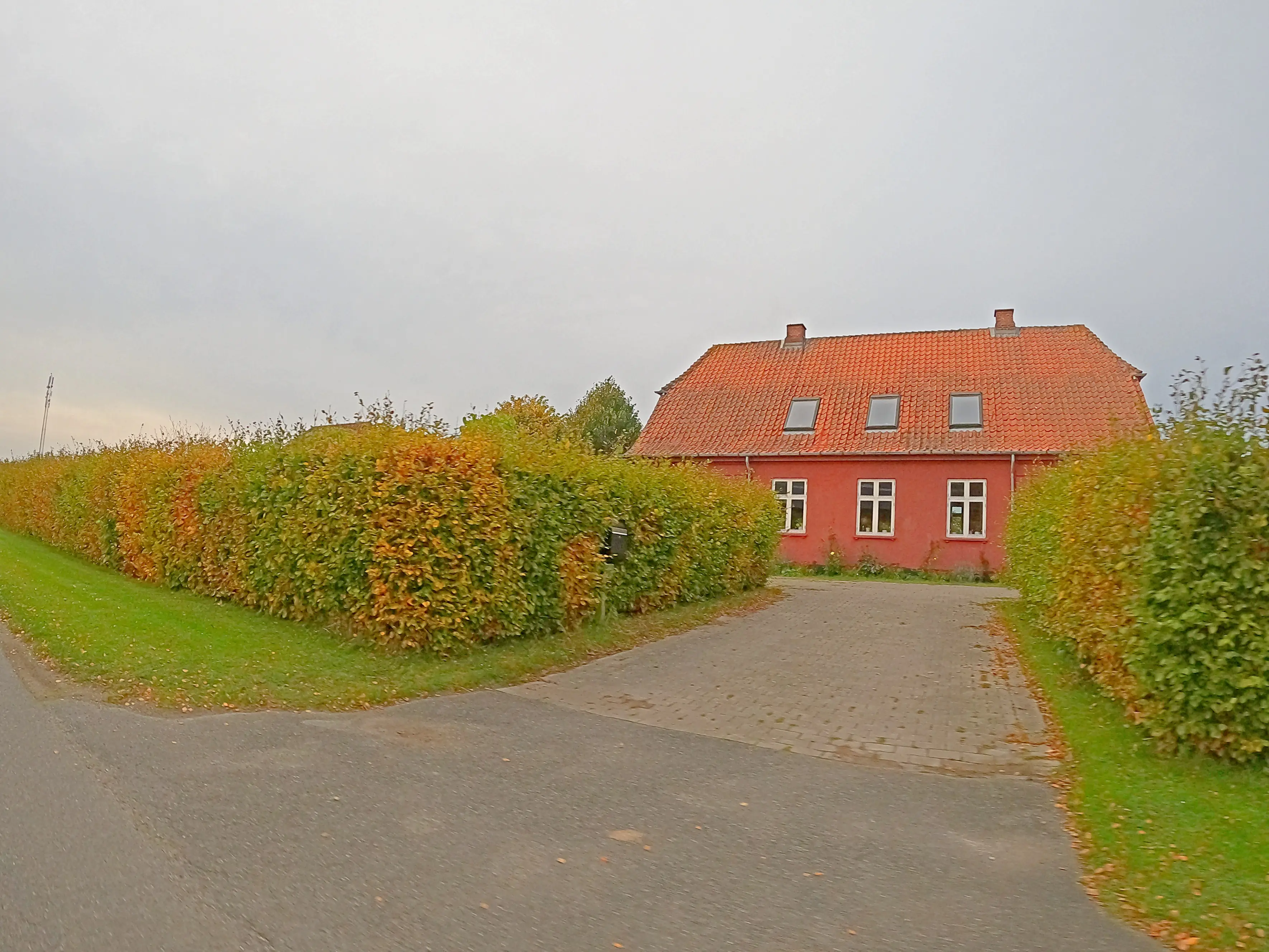 Billede af Stokkemarke Station.