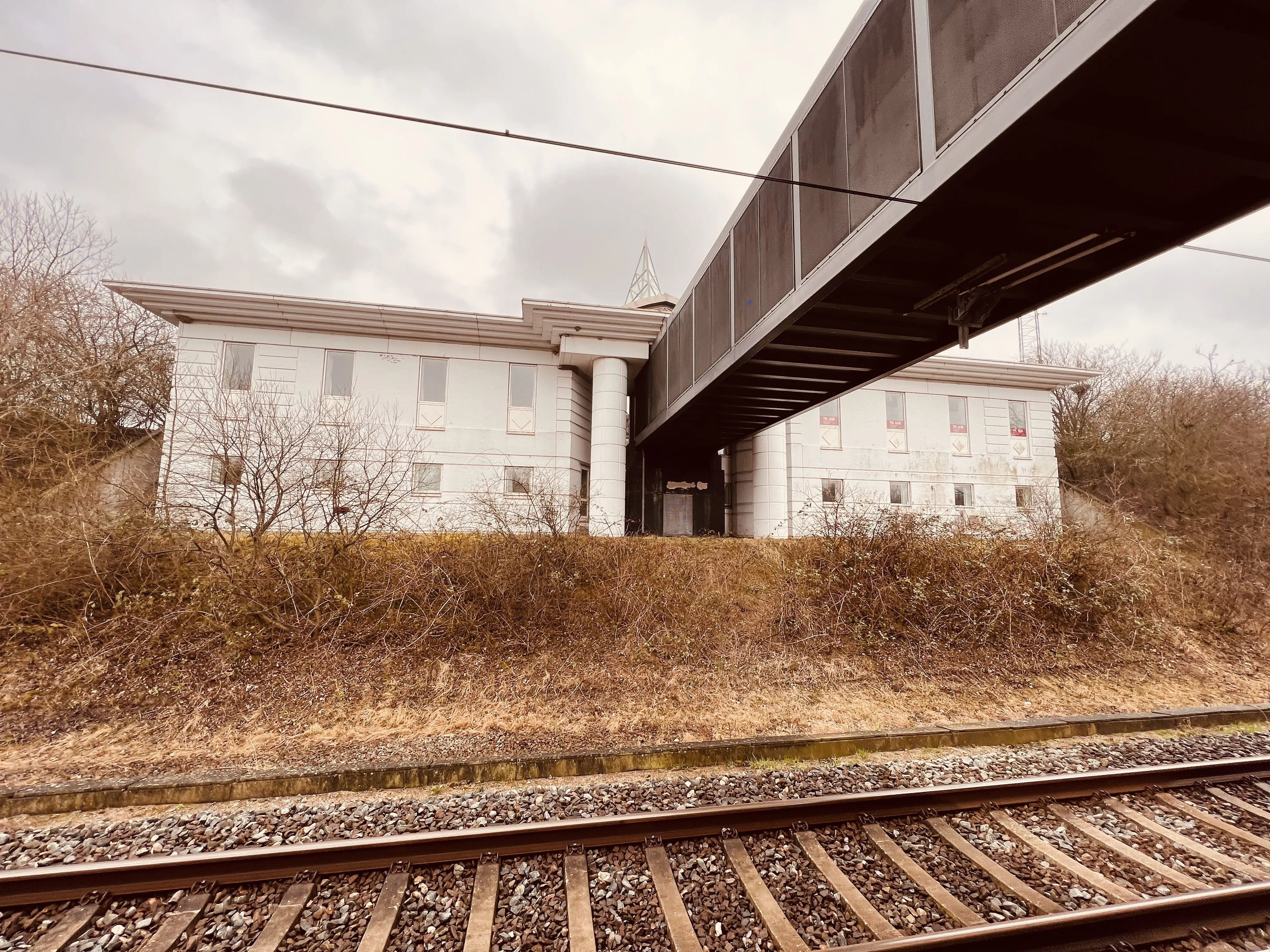 Billede af Korsør Station. Billede af Korsør Station.