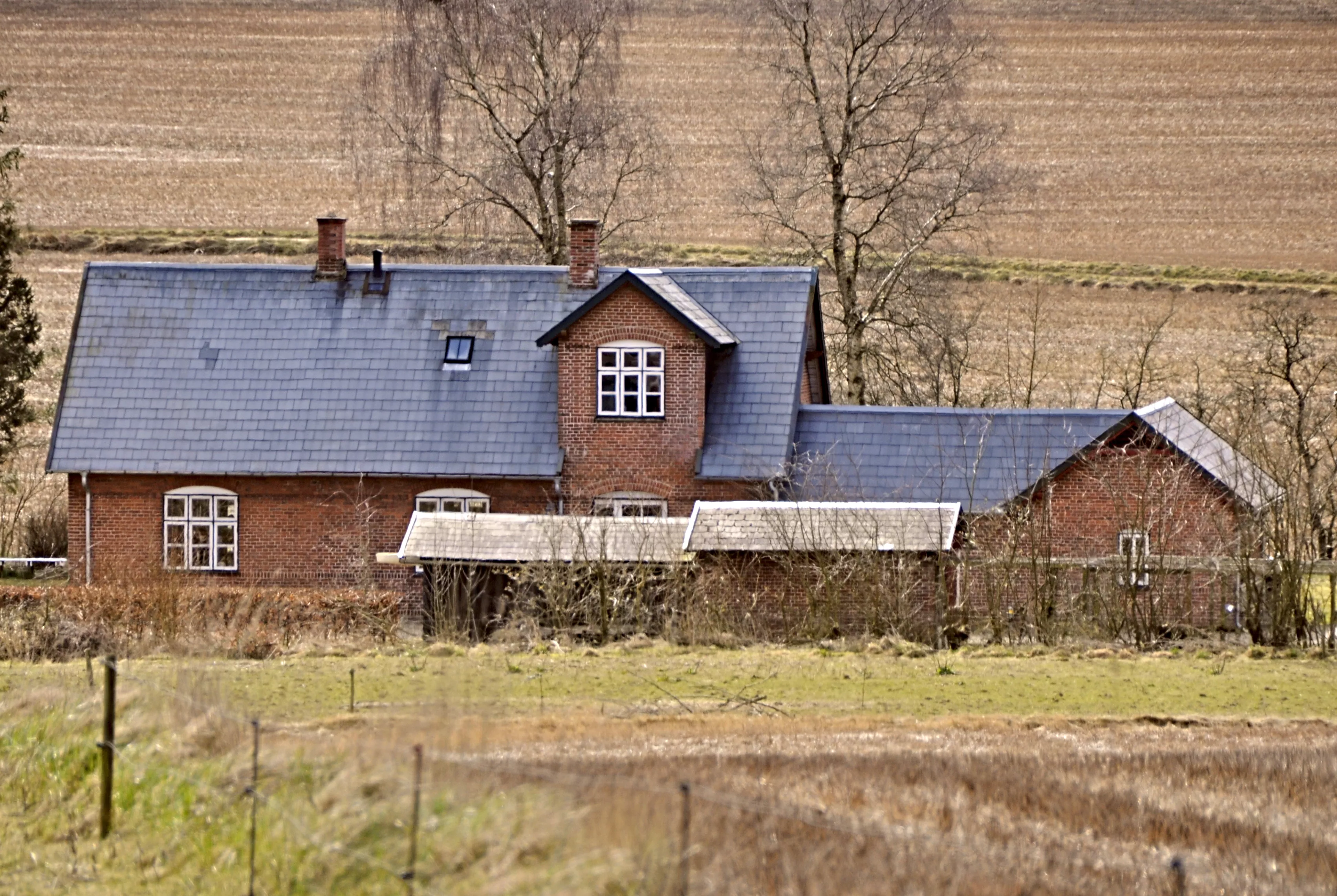 Billede af Tønning Station.