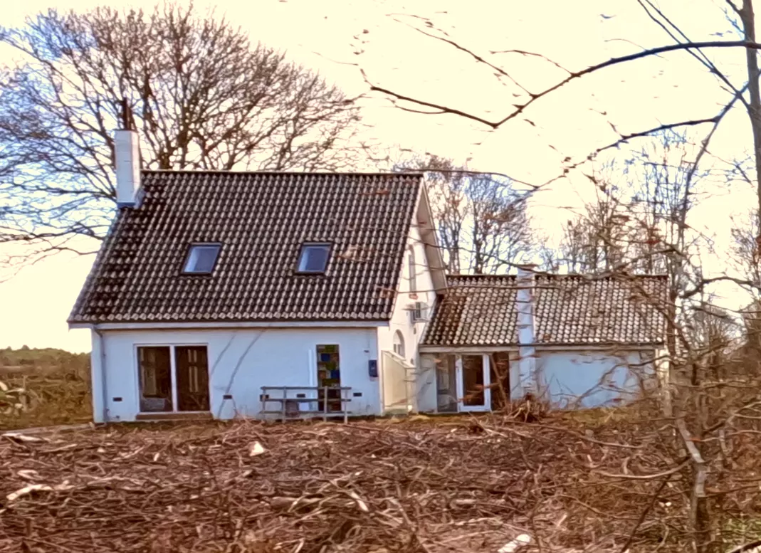 Billede af Lillering Station. Billede af Lillering Station.