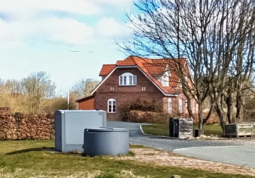 Billede af Sporup Station. Billede af Sporup Station.