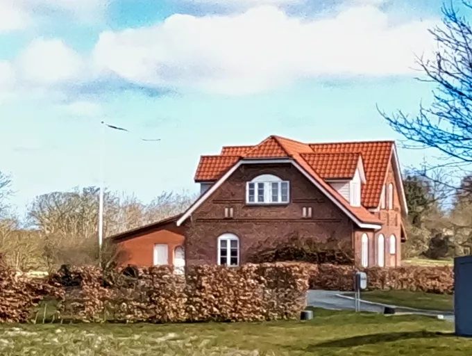 Billede af Sporup Station. Billede af Sporup Station.