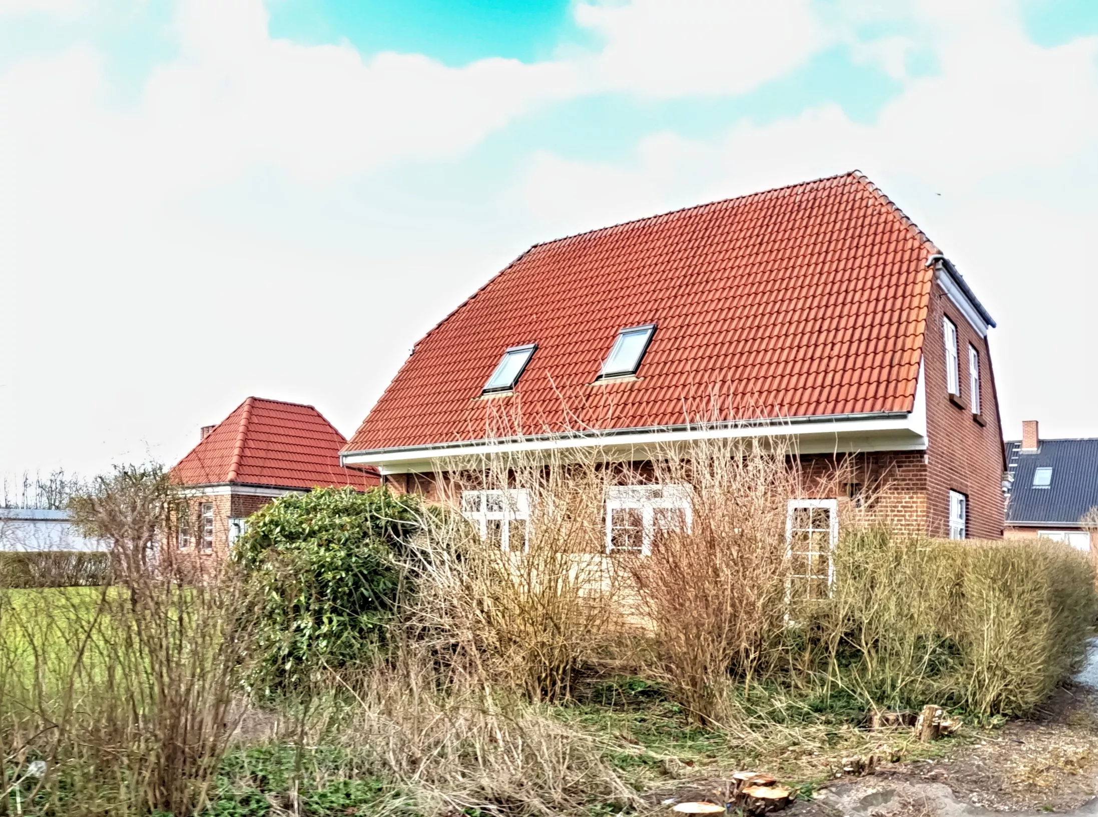 Billede af Sall Station. Billede af Sall Station.
