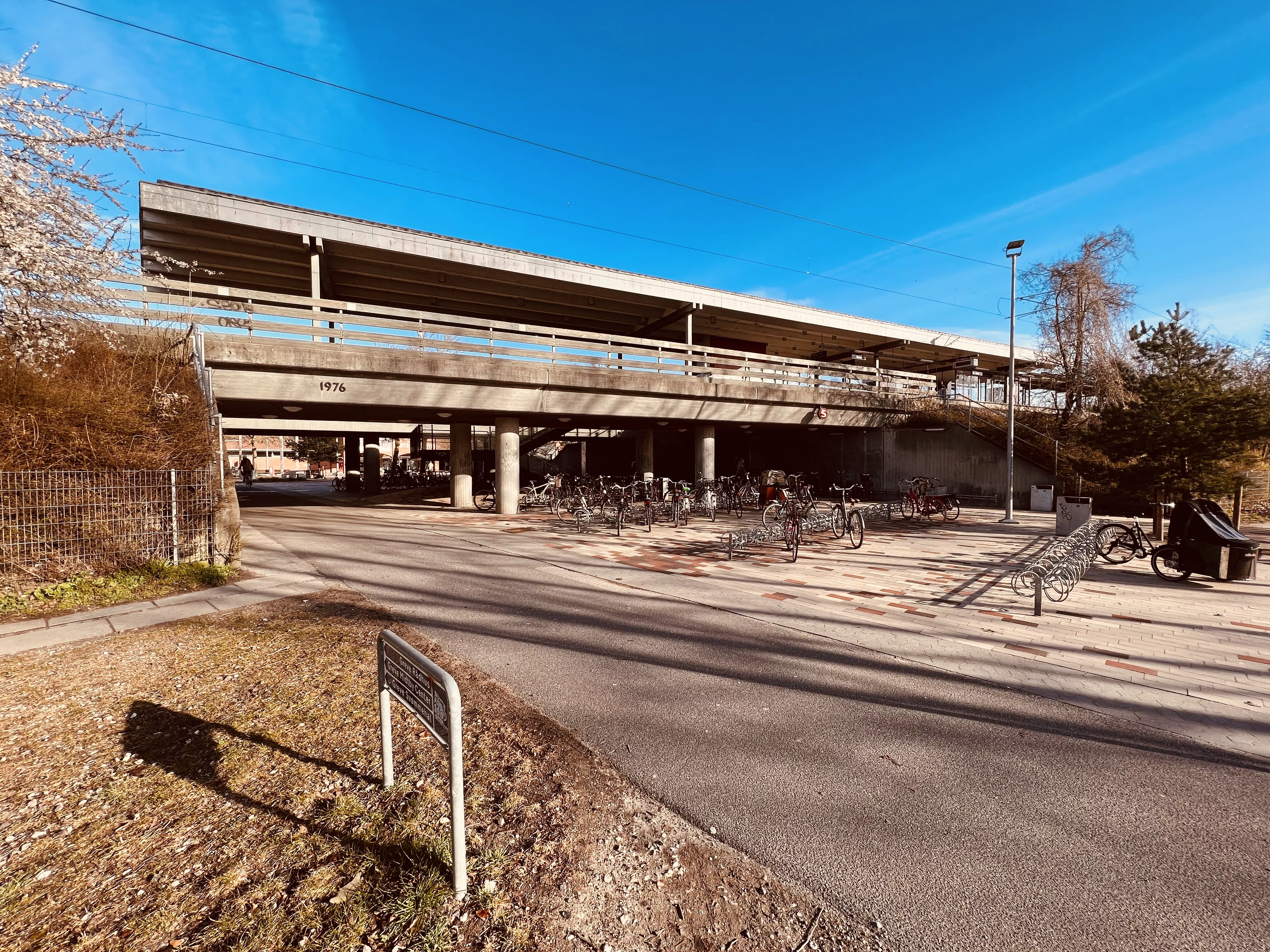 Billede af Greve S-togstrinbræt. Billede af Greve S-togstrinbræt.