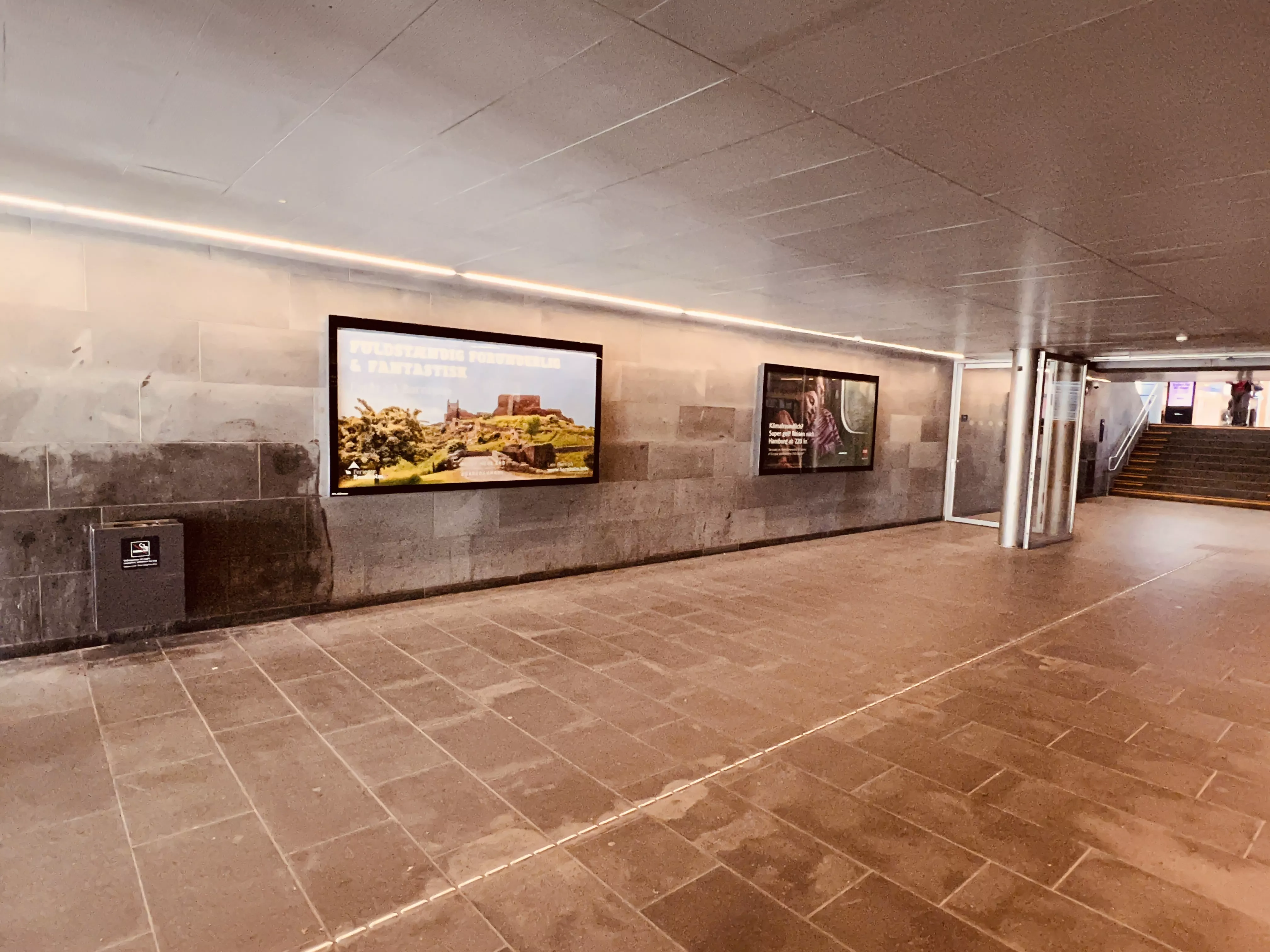 Billede af Ishøj S-togsstation. Billede af Ishøj S-togsstation.