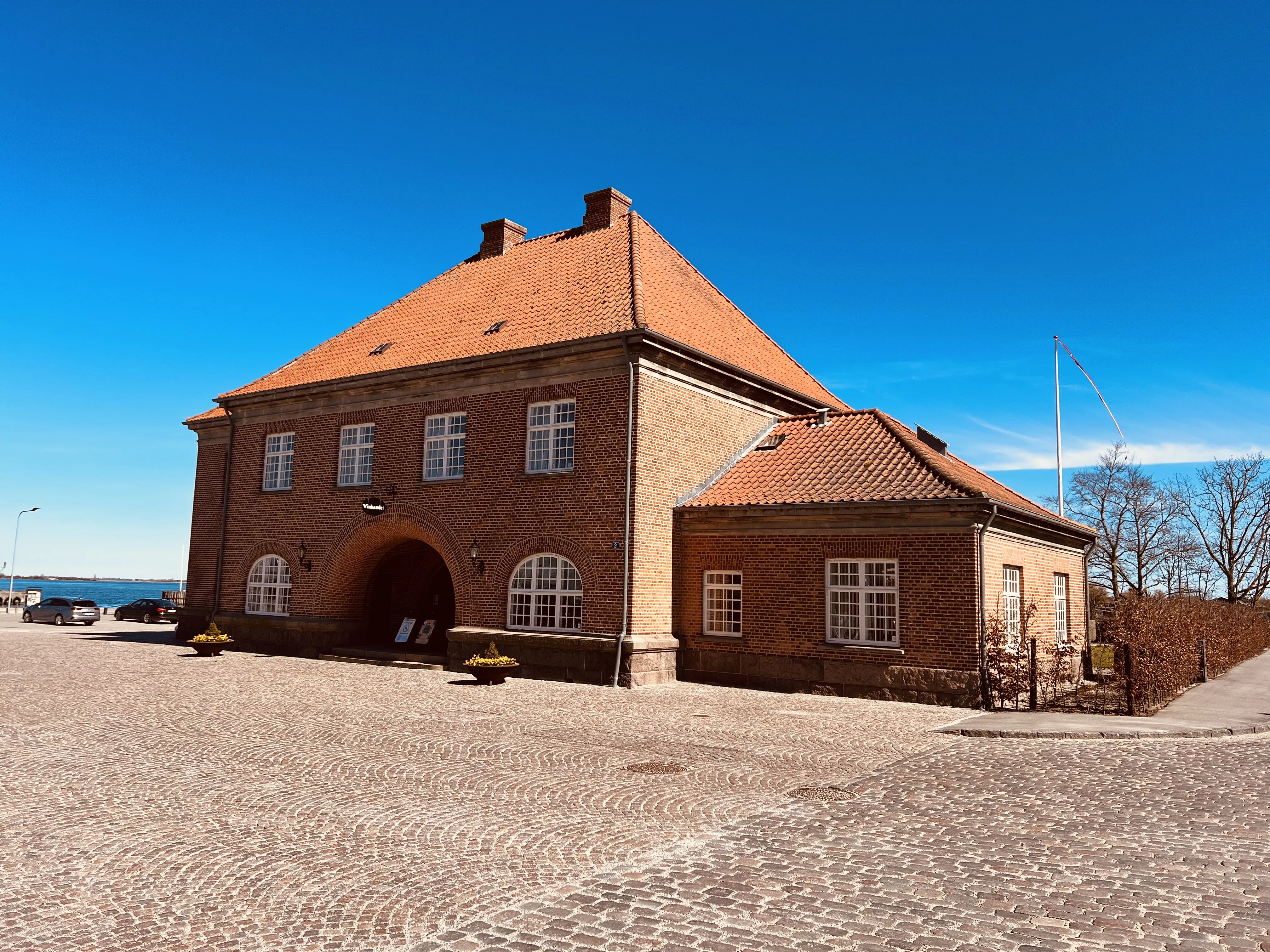 Billede af Stubbekøbing Station. Billede af Stubbekøbing Station.