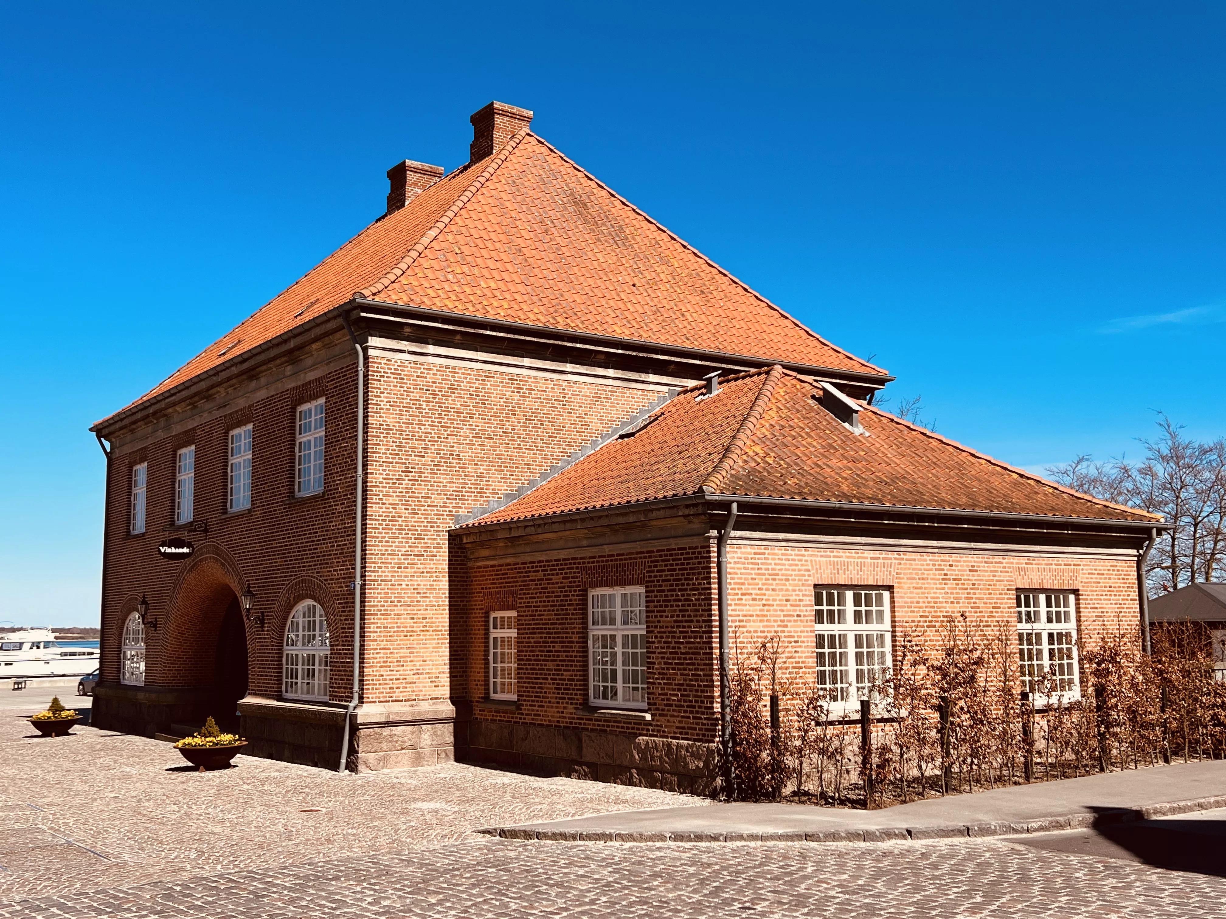 Billede af Stubbekøbing Station.